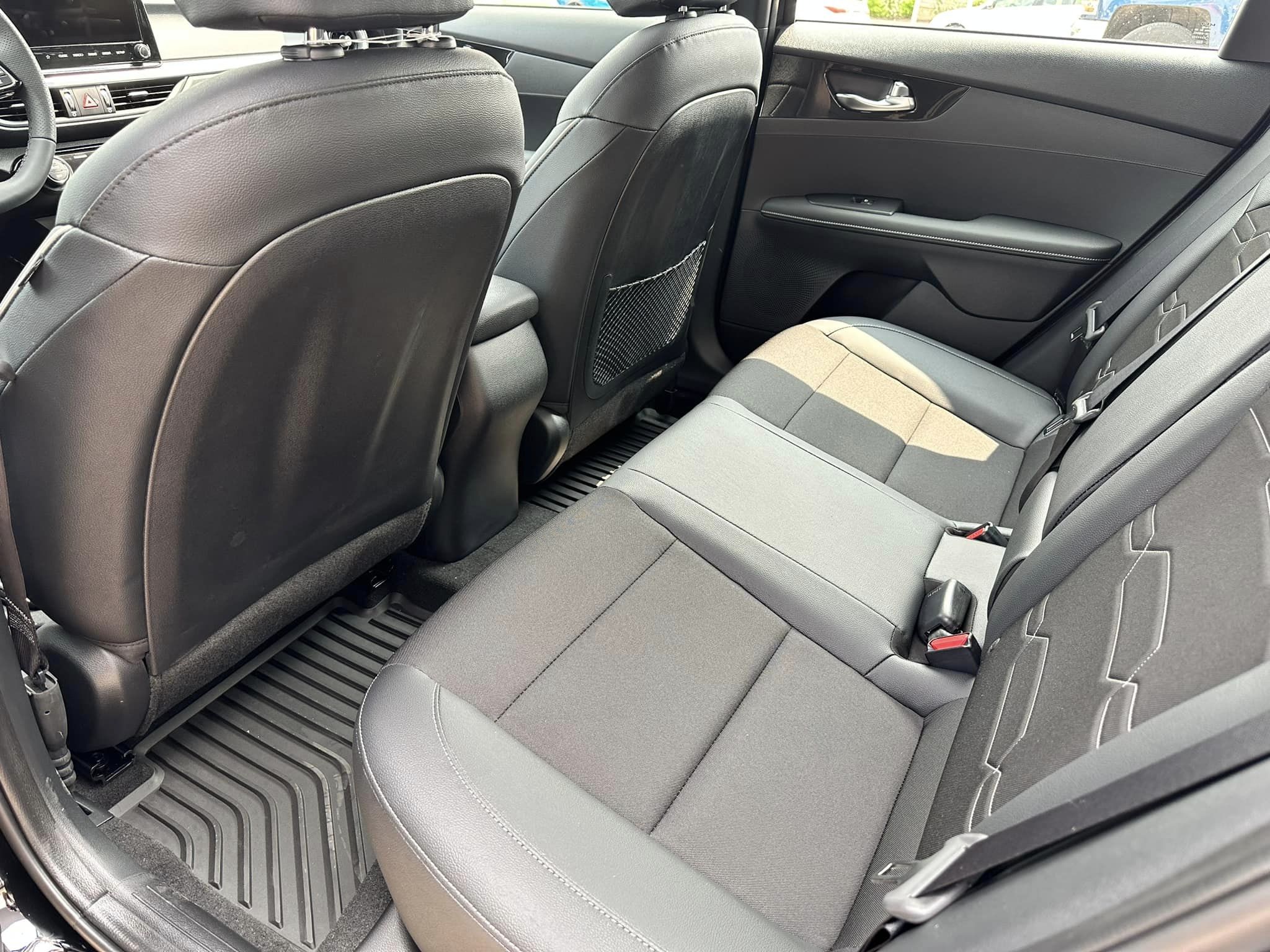 2023 Kia Forte -  Aurora Black - GT-Line Trim - Passenger View