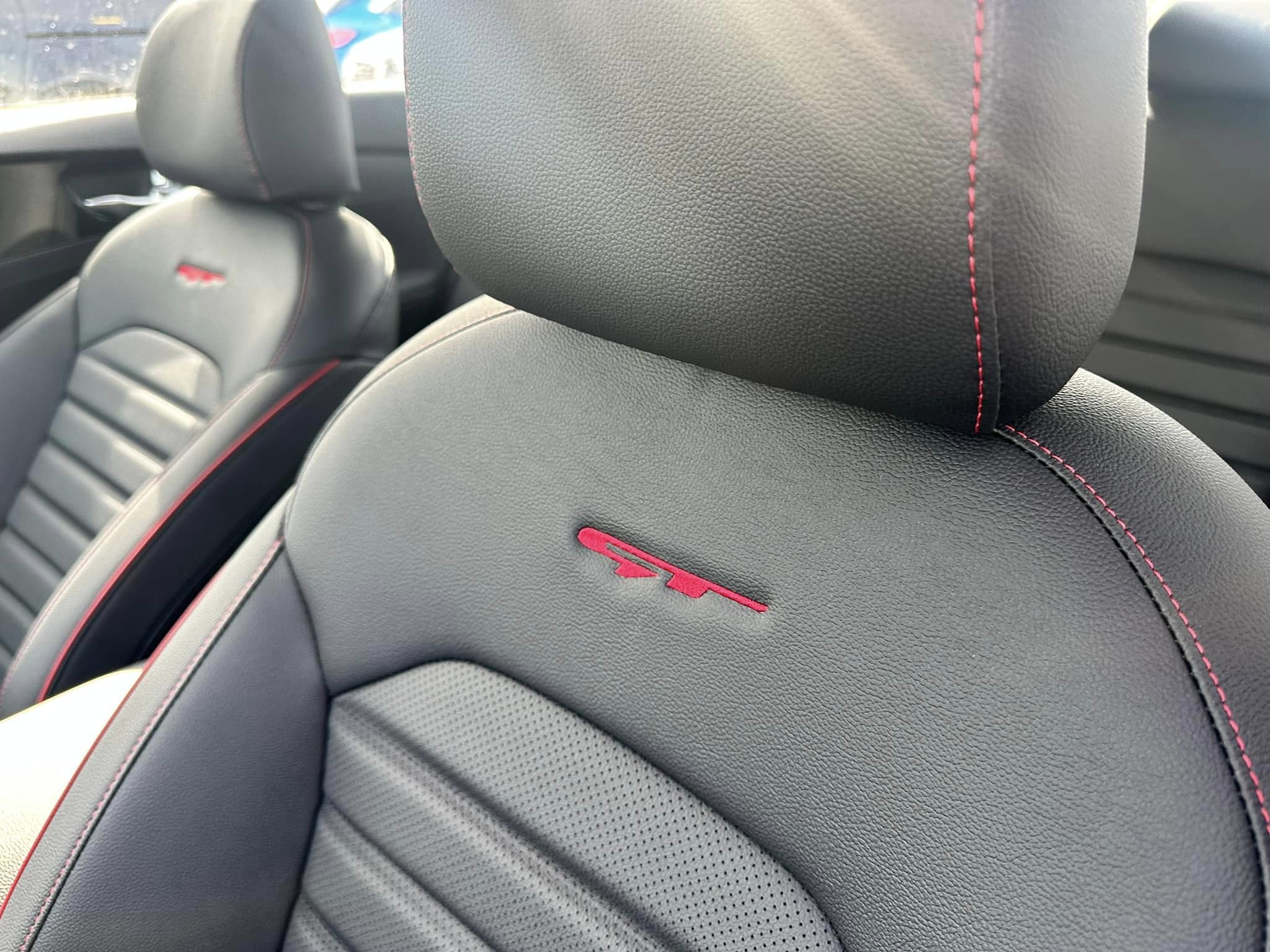 2024 Kia Forte - Sporty Blue - GT Manual Trim - 