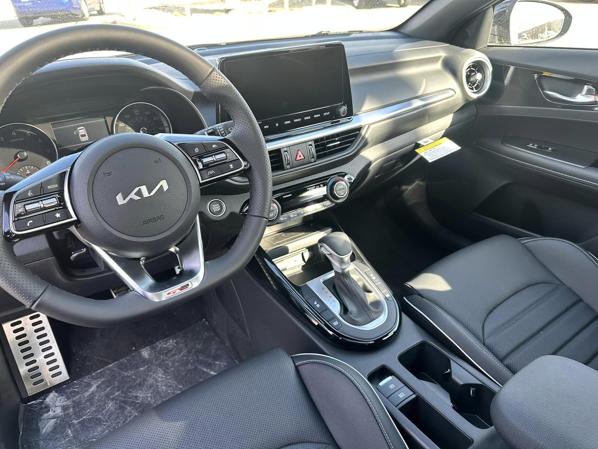 2024 Kia Forte - Aurora Black - GT=Line Trim - 