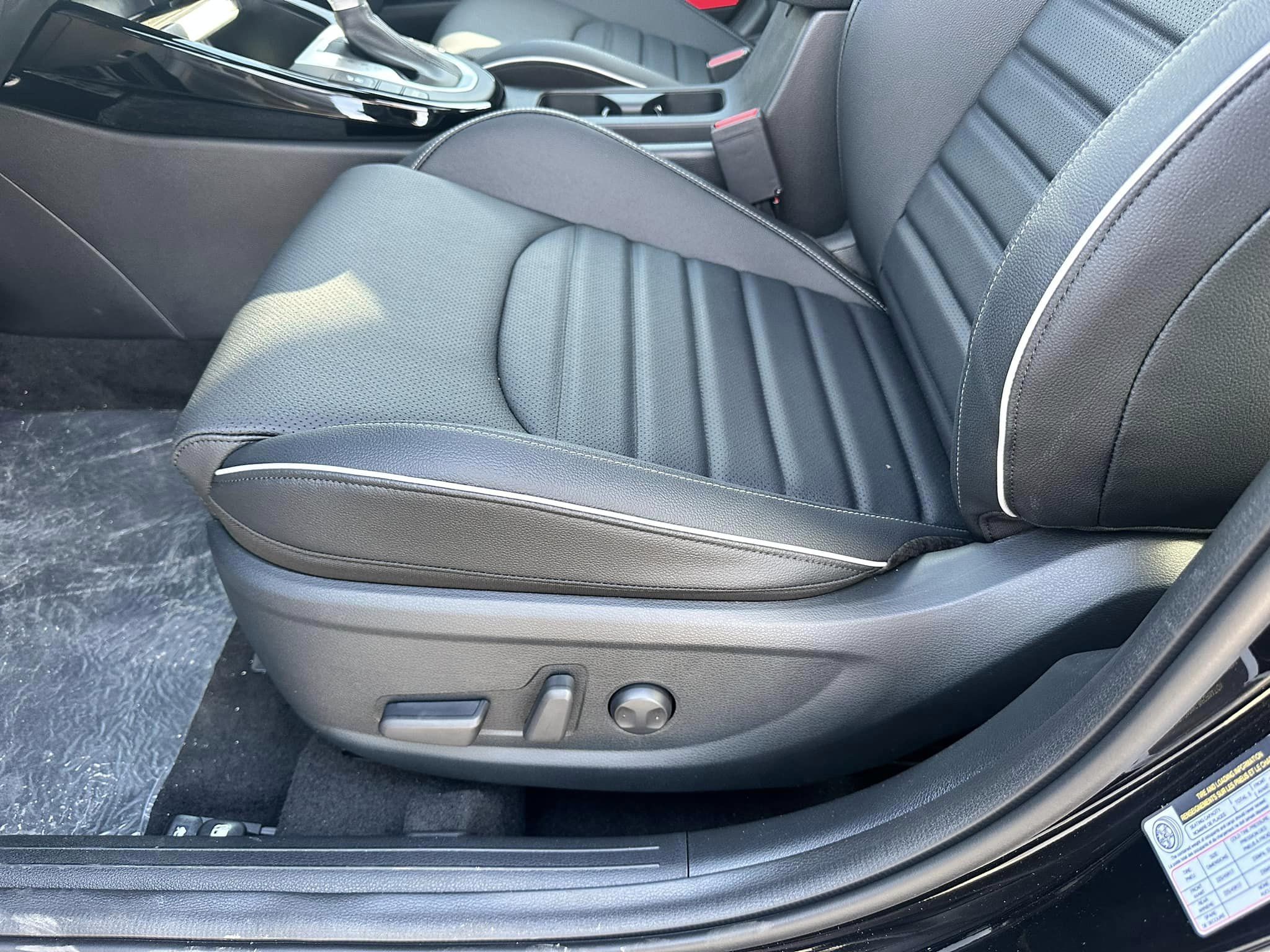 2024 Kia Forte - Aurora Black - GT-Line Trim - 