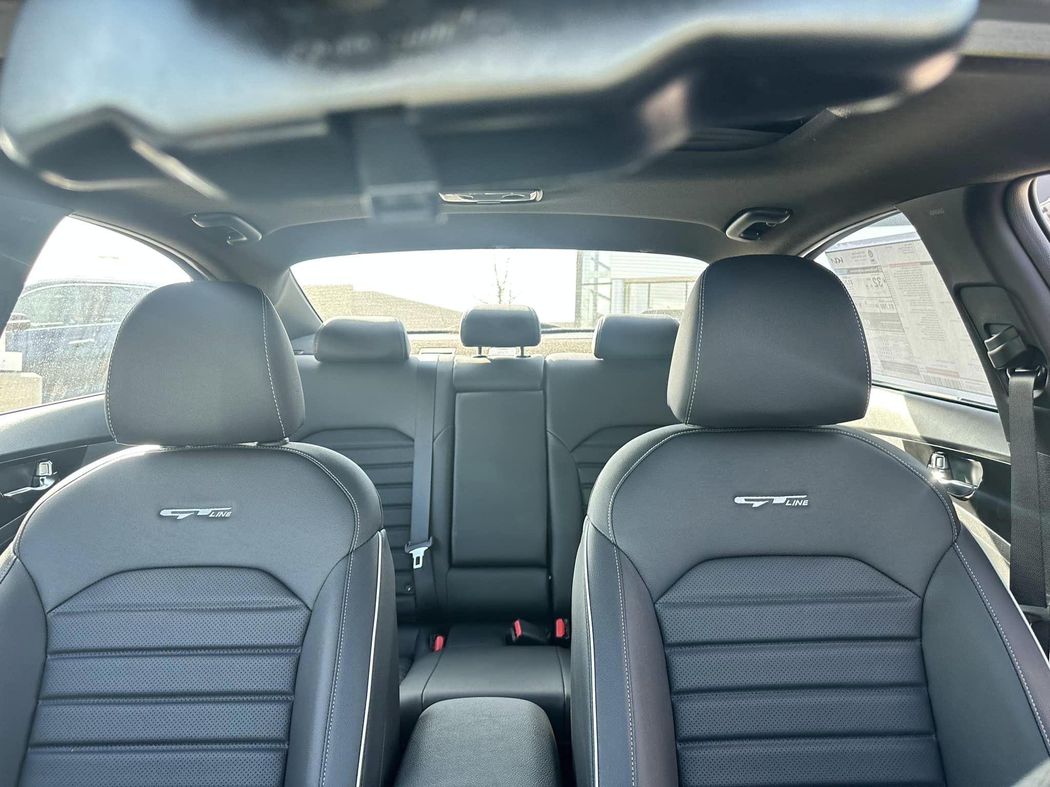 2024 Kia Forte - Aurora Black - GT=Line Trim - 