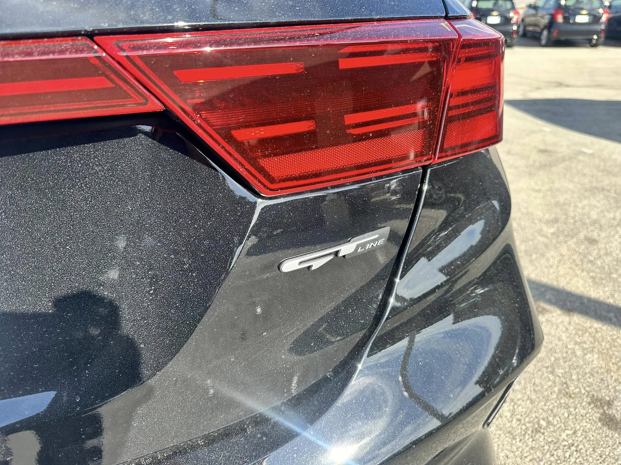 2024 Kia Forte - Aurora Black - GT-Line Trim - 