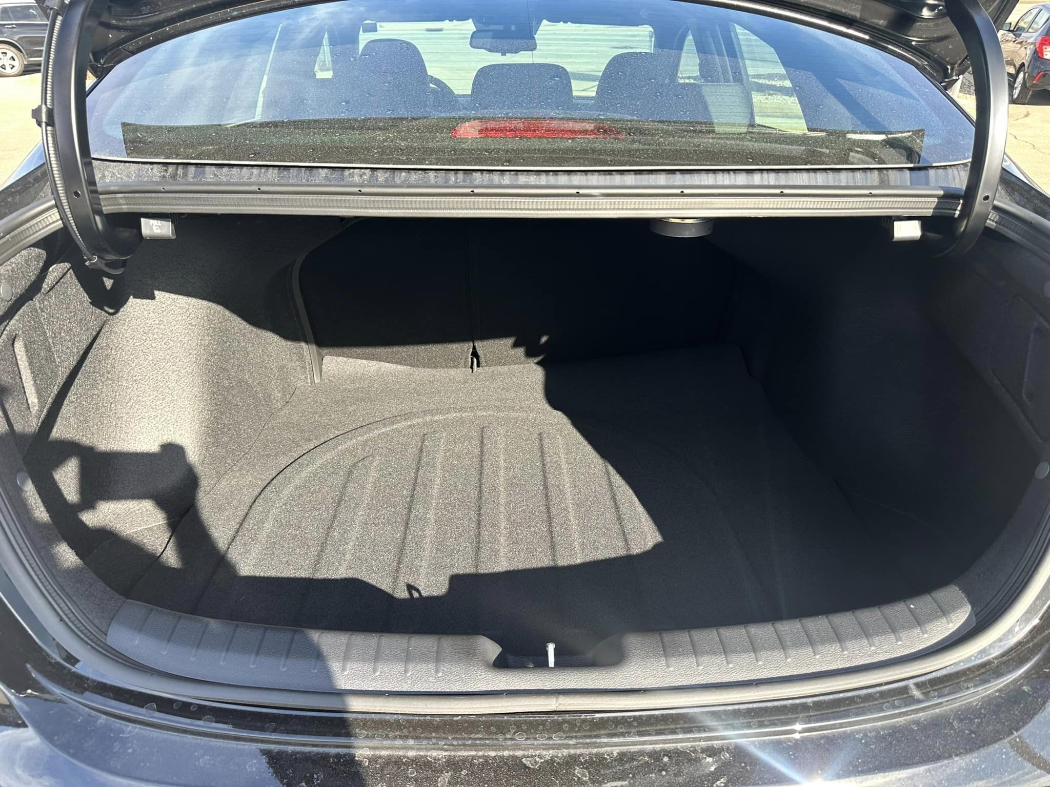 2024 Kia Forte - Aurora Black - GT=Line Trim - 