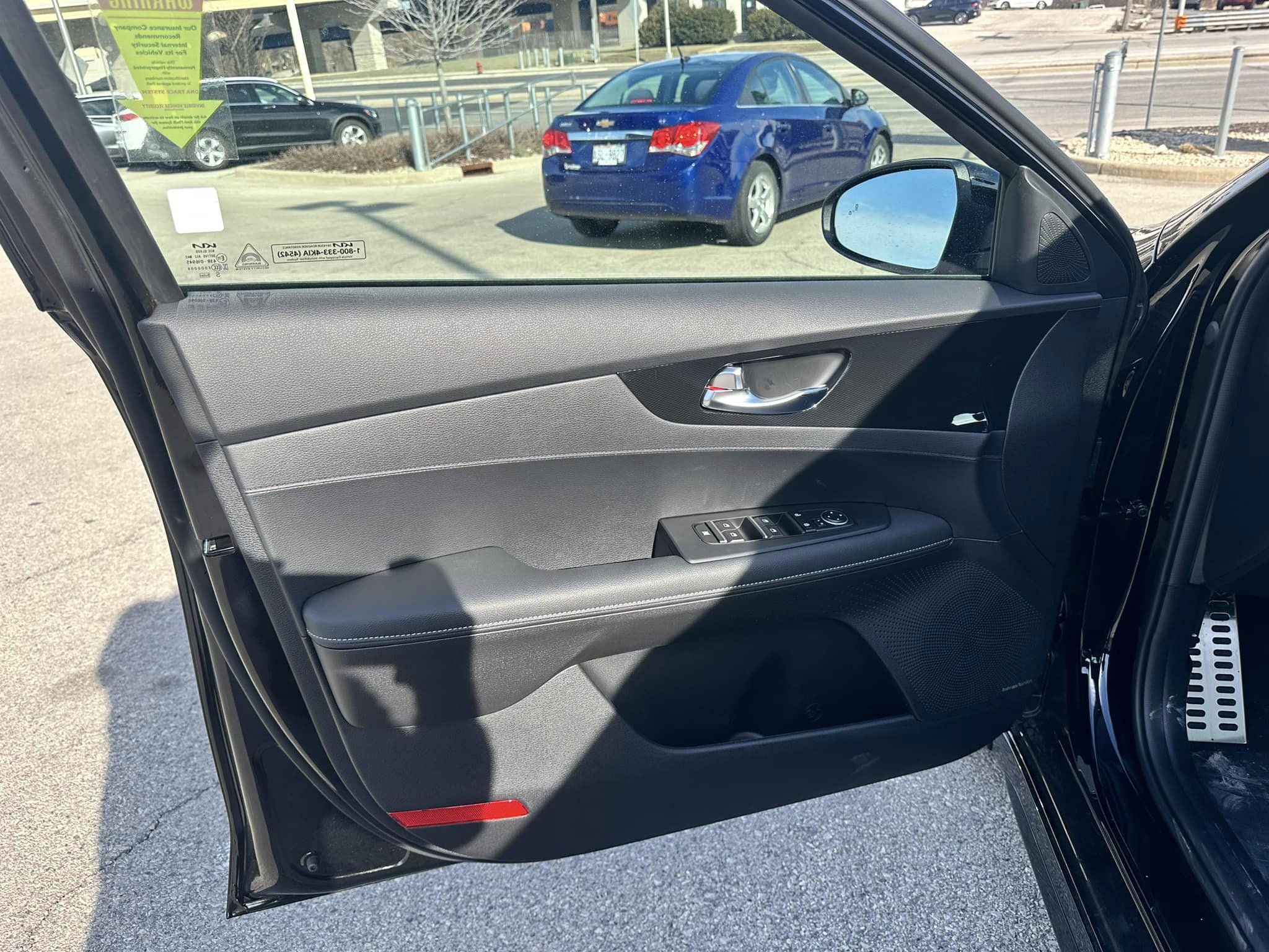 2024 Kia Forte - Aurora Black - GT=Line Trim - 