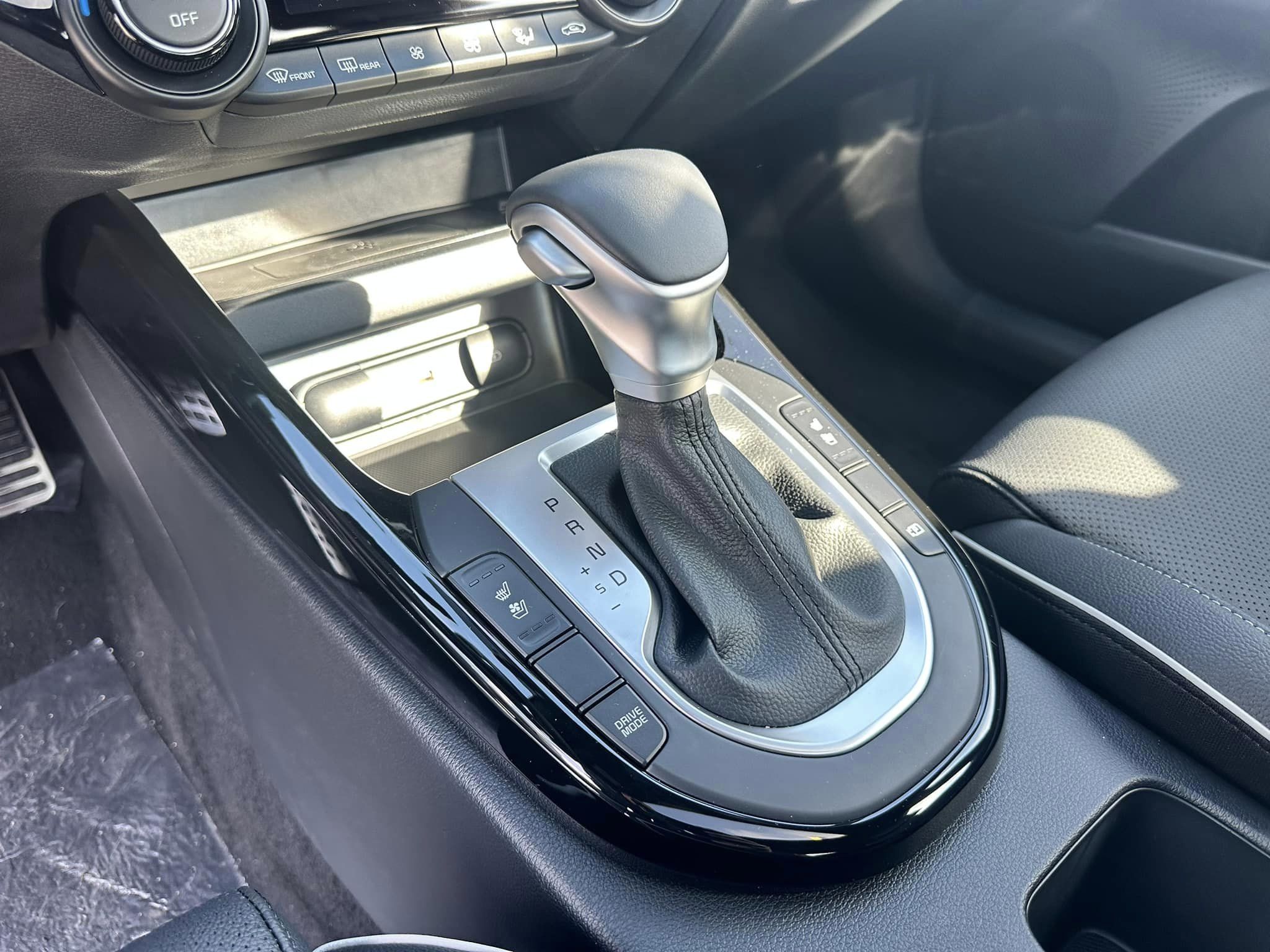 2024 Kia Forte - Aurora Black - GT-Line Trim - 