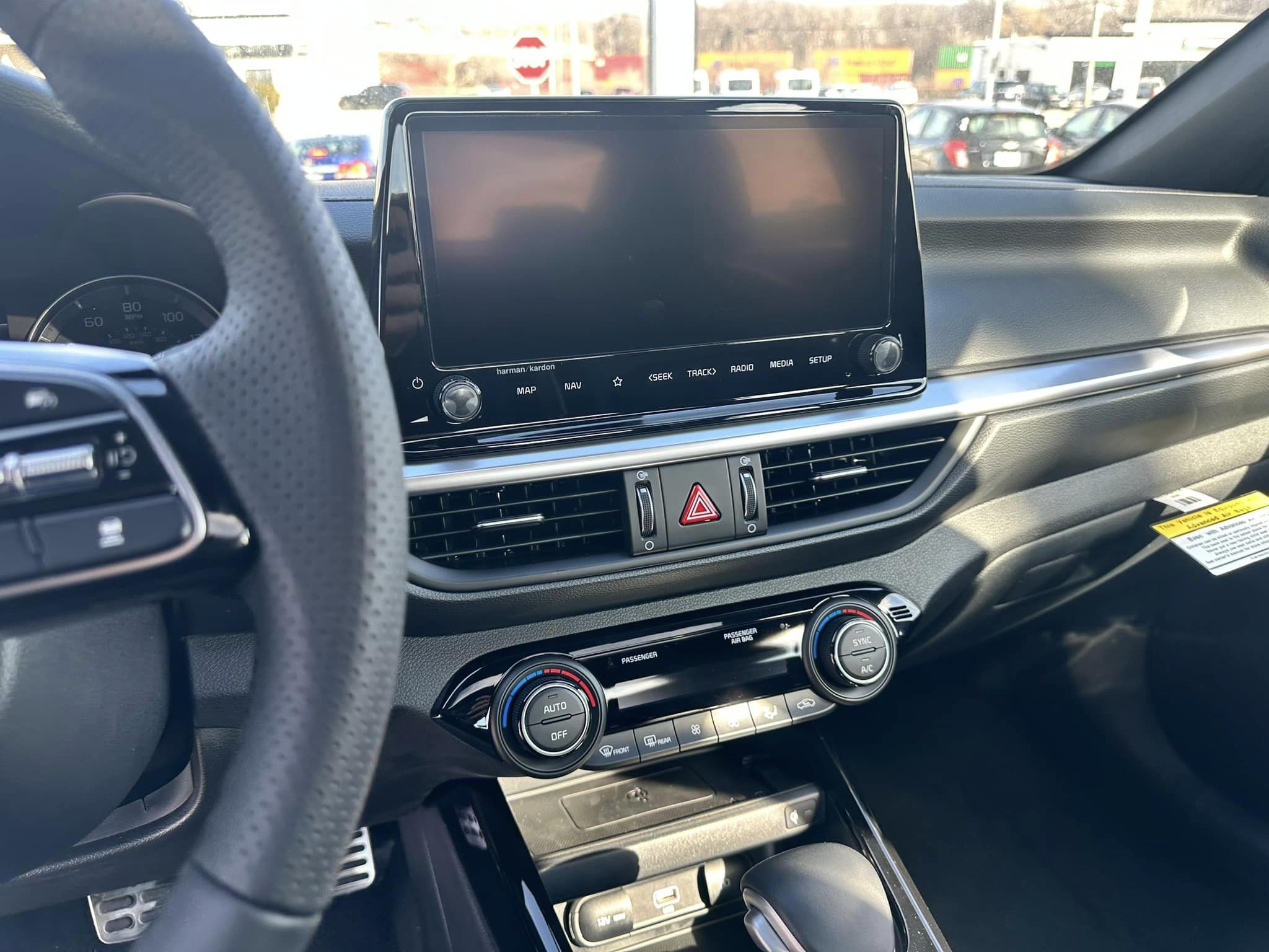 2024 Kia Forte - Aurora Black - GT=Line Trim - 