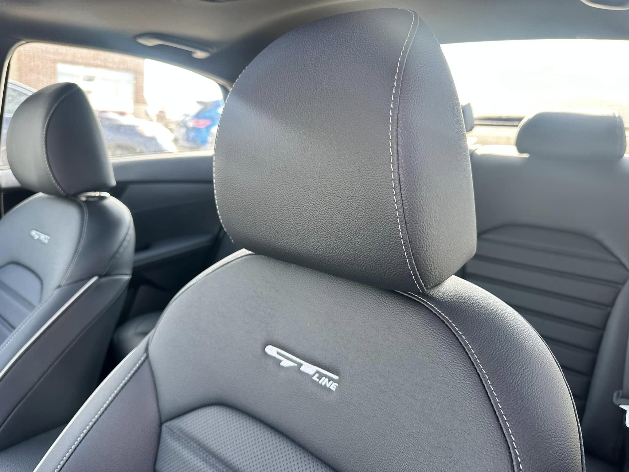 2024 Kia Forte - Aurora Black - GT-Line Trim - 