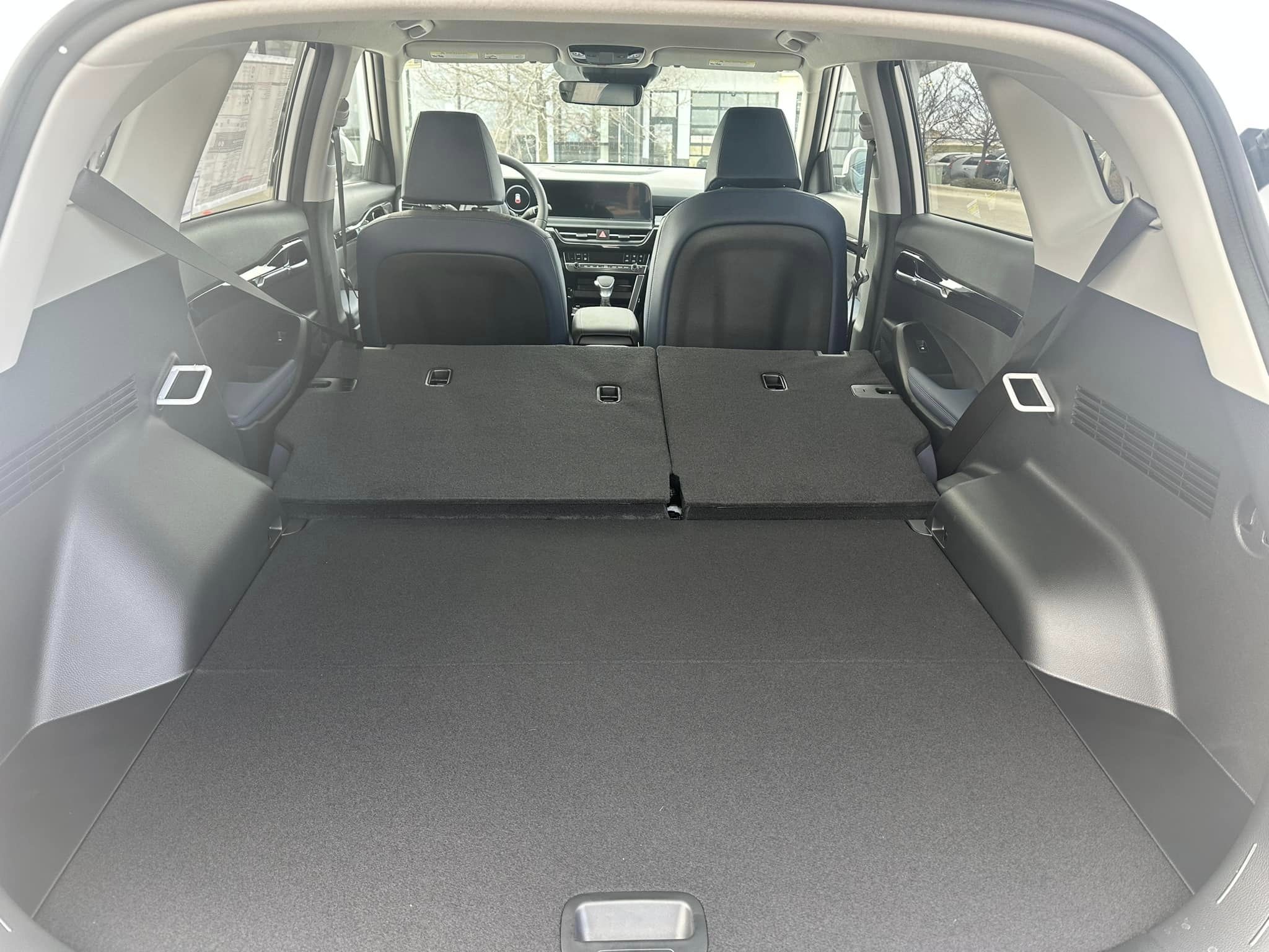 2024 Kia Seltos - Snow White Pearl - S Trim - 
