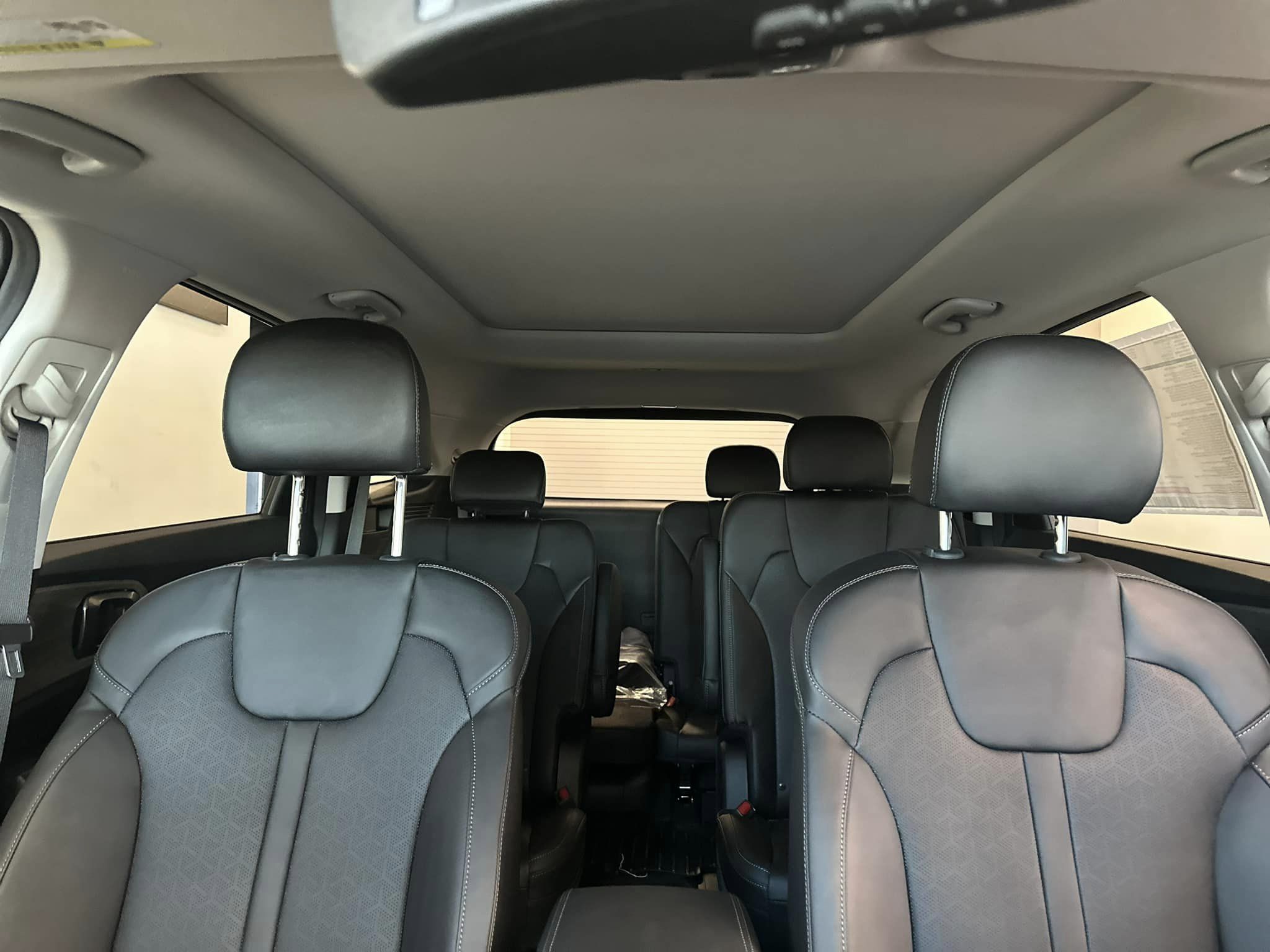 2023 Kia Sportage - Wolf Gray - X-Line EX Trim - Inside View