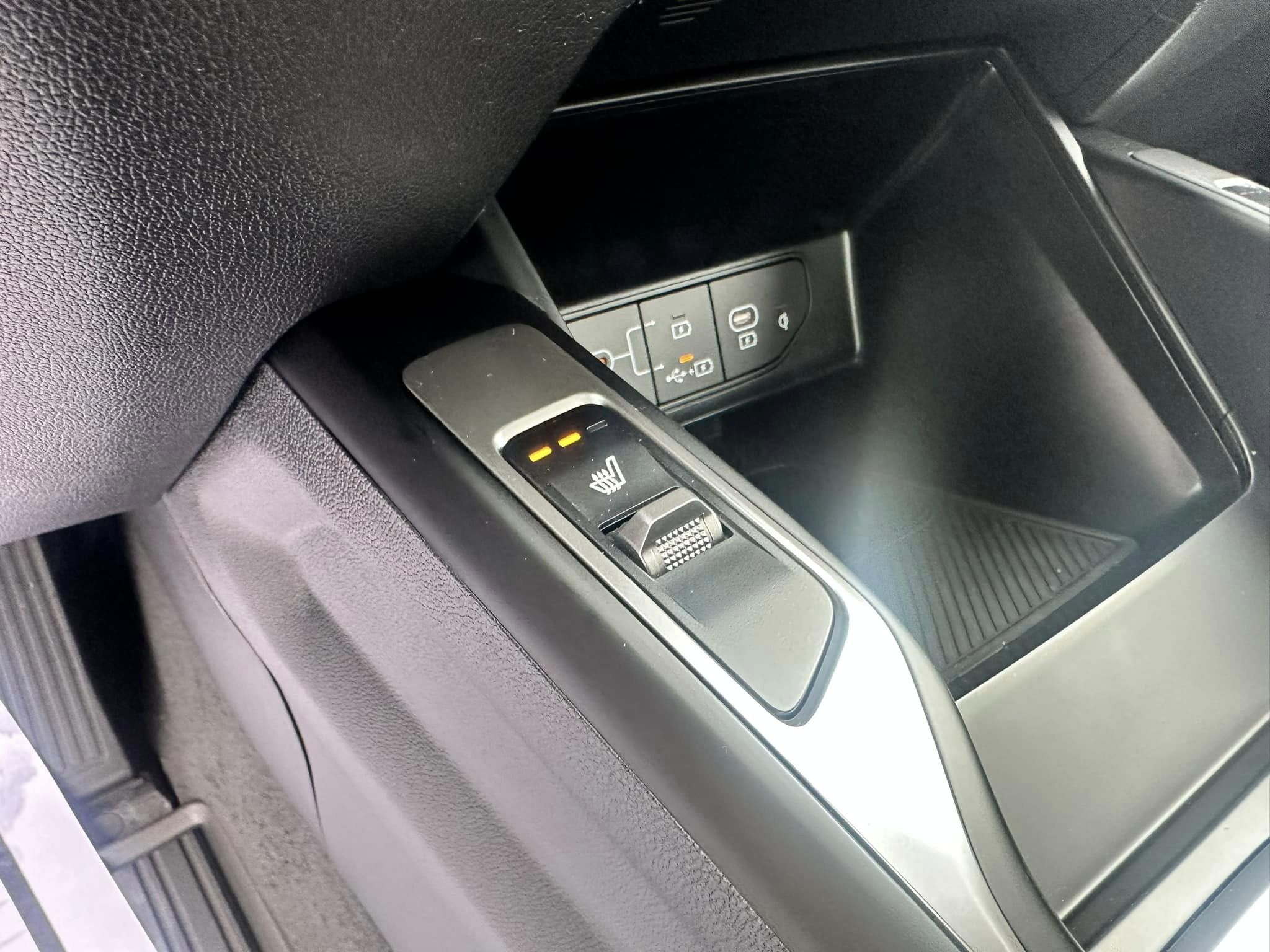 2024 Kia Sportage - Ebony Black - S AWD Trim - 