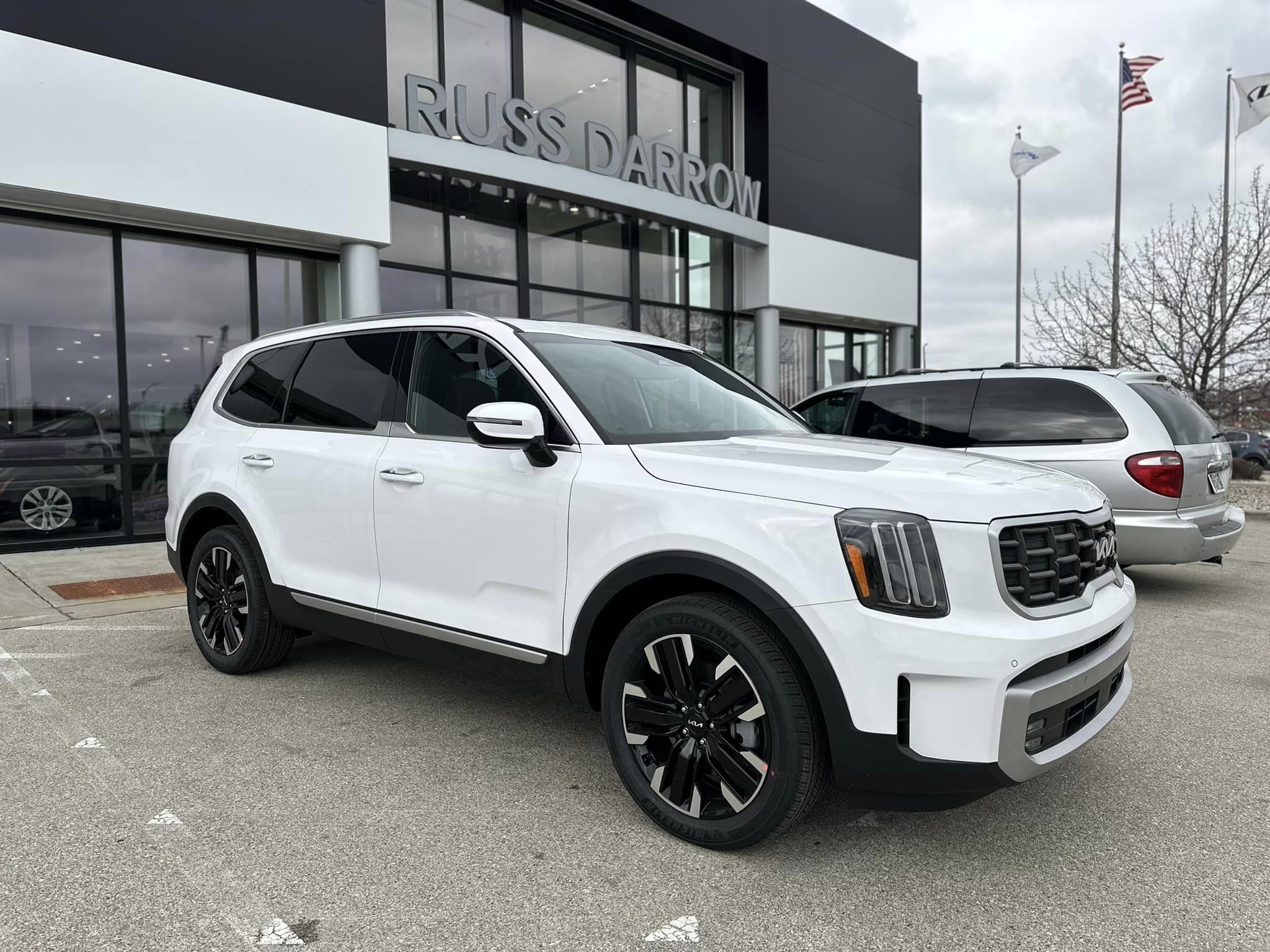 2023 Kia Telluride - SX Trim - Passenger Side