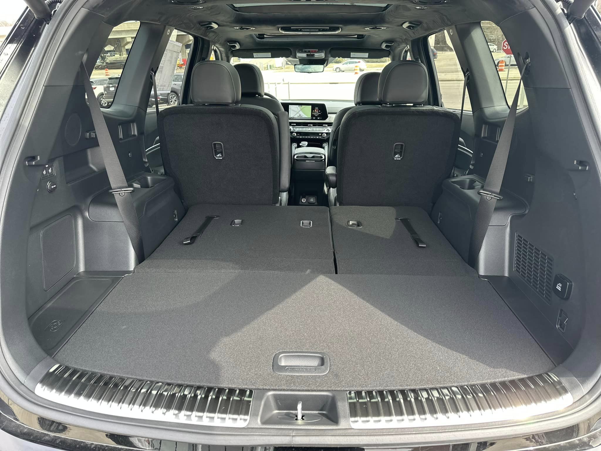 2023 Kia Telluride - SX Prestige X-Pro Trim - Cargo View