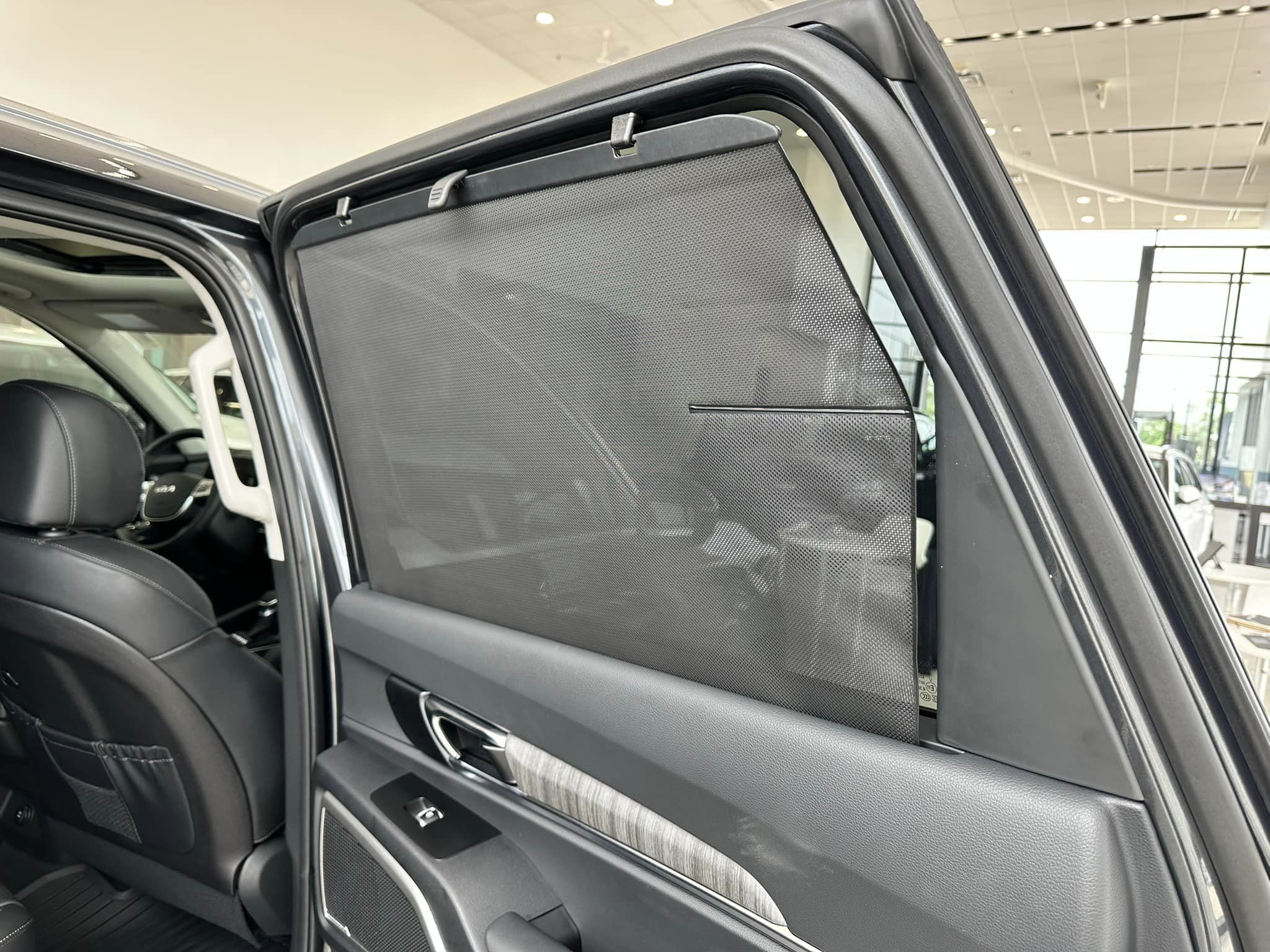 2024 Kia Telluride - EX Trim - Gravity Gray - 