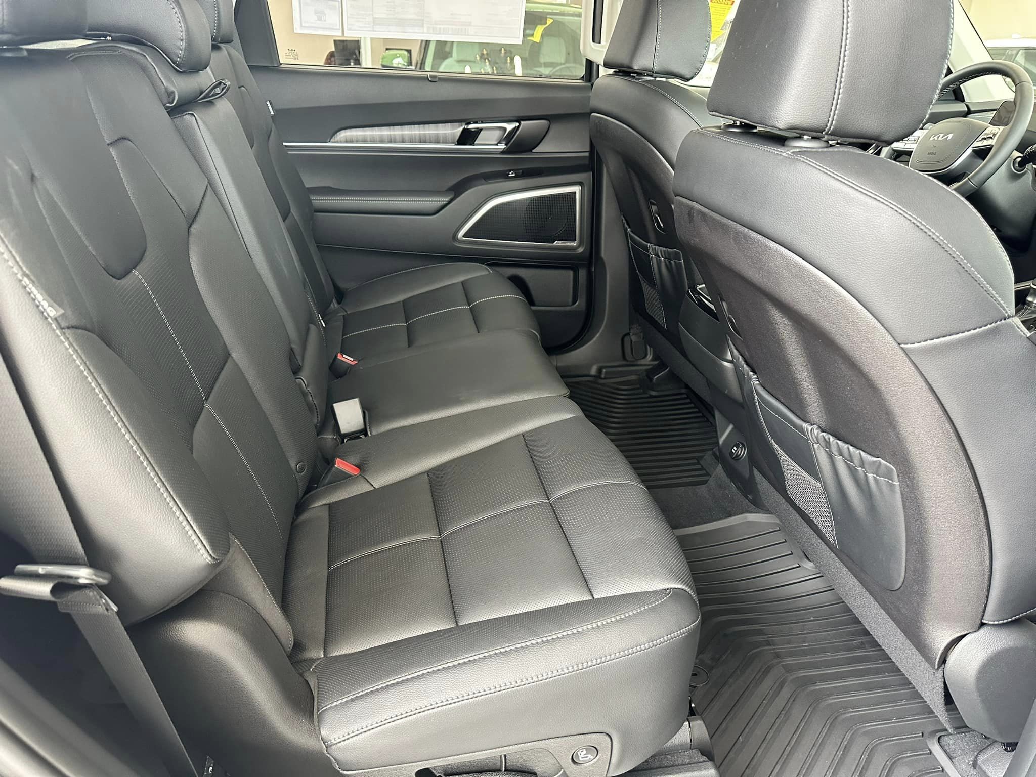 2024 Kia Telluride - EX Trim - Gravity Gray - 