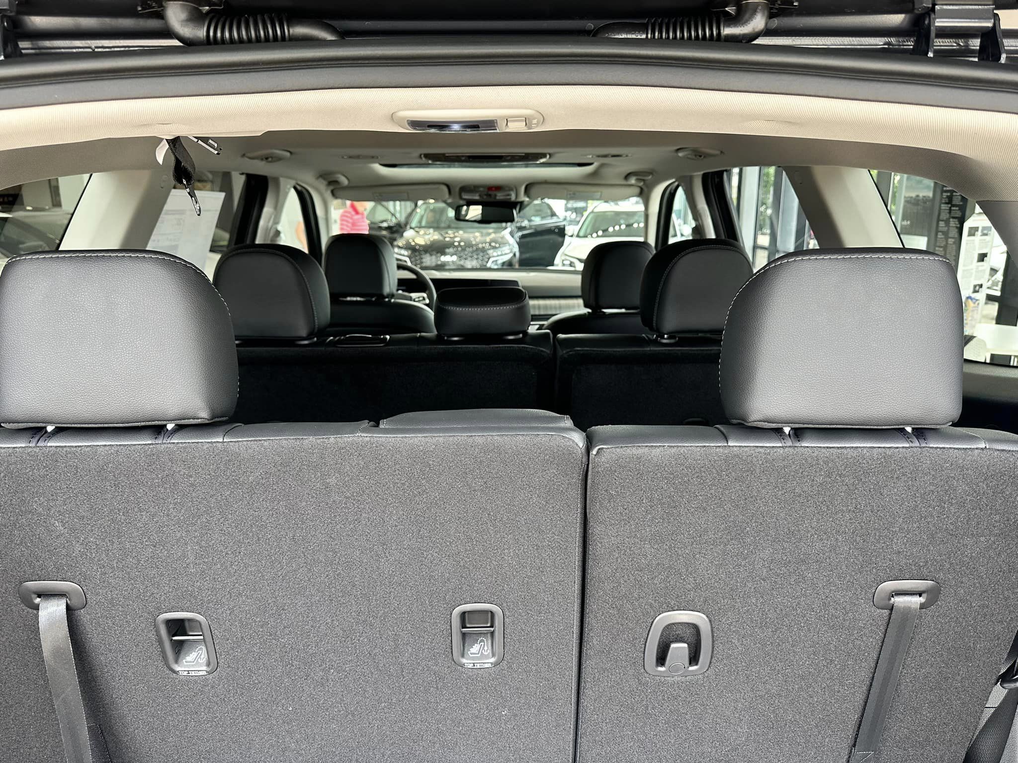 2024 Kia Telluride - EX Trim - Gravity Gray - 