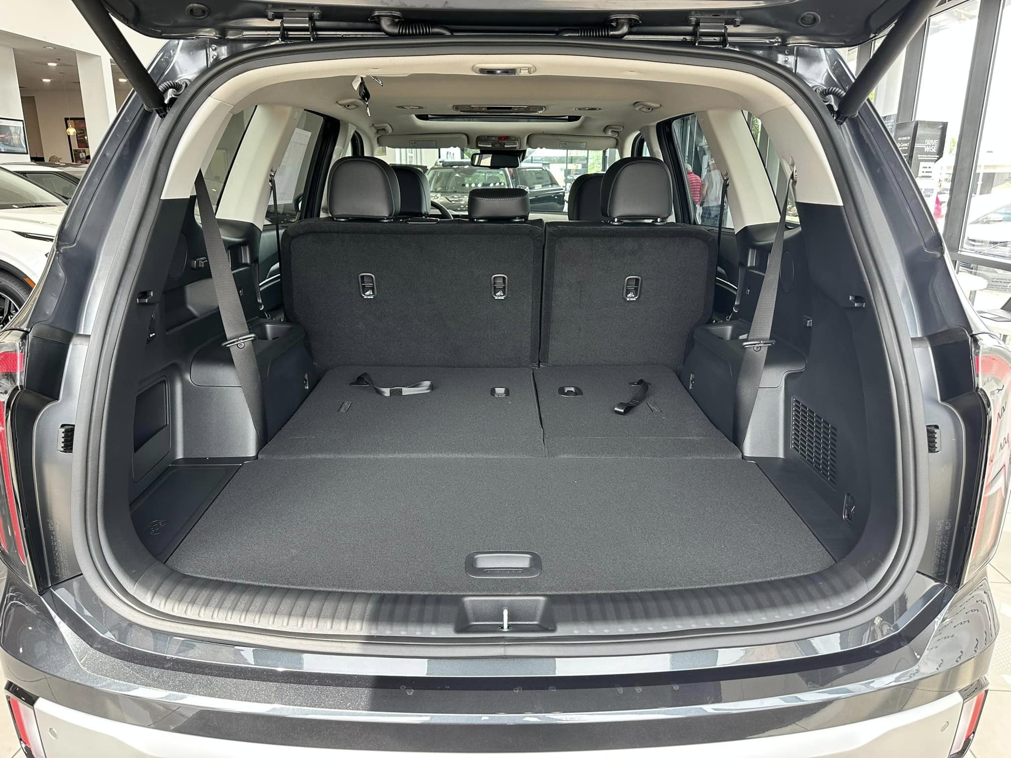 2024 Kia Telluride - EX Trim - Gravity Gray - 