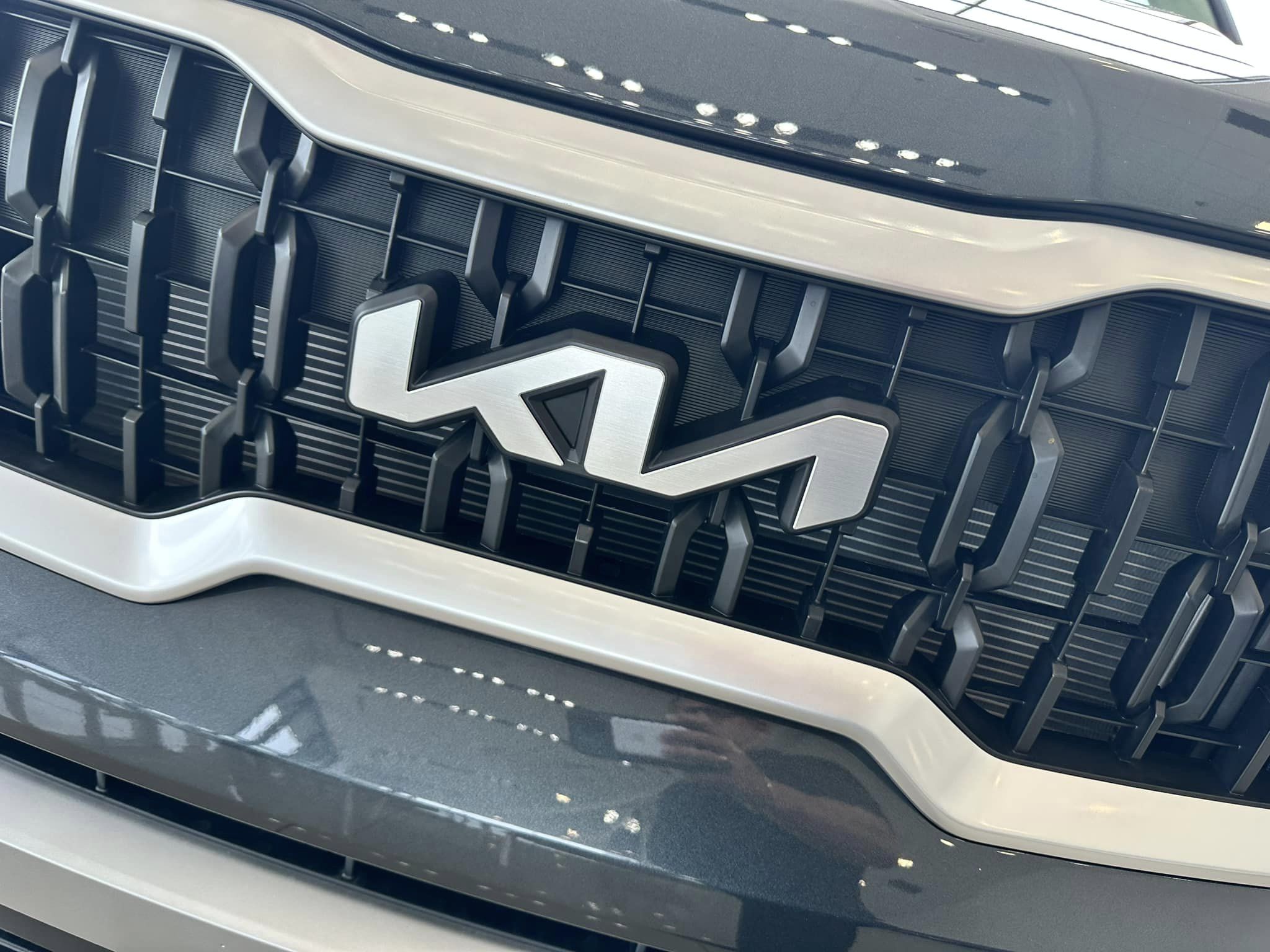 2024 Kia Telluride - EX Trim - Gravity Gray - 