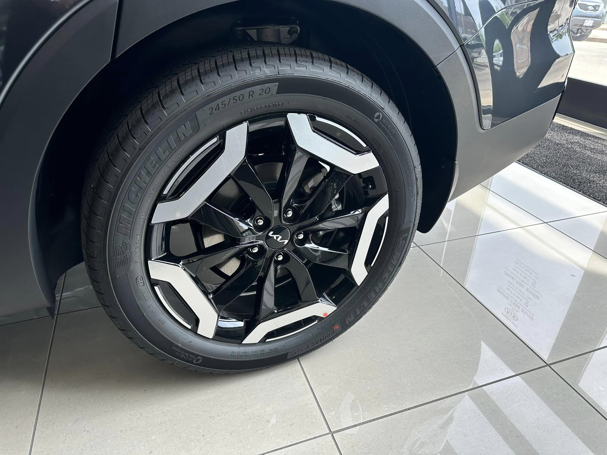 2024 Kia Telluride - EX Trim - Gravity Gray - 