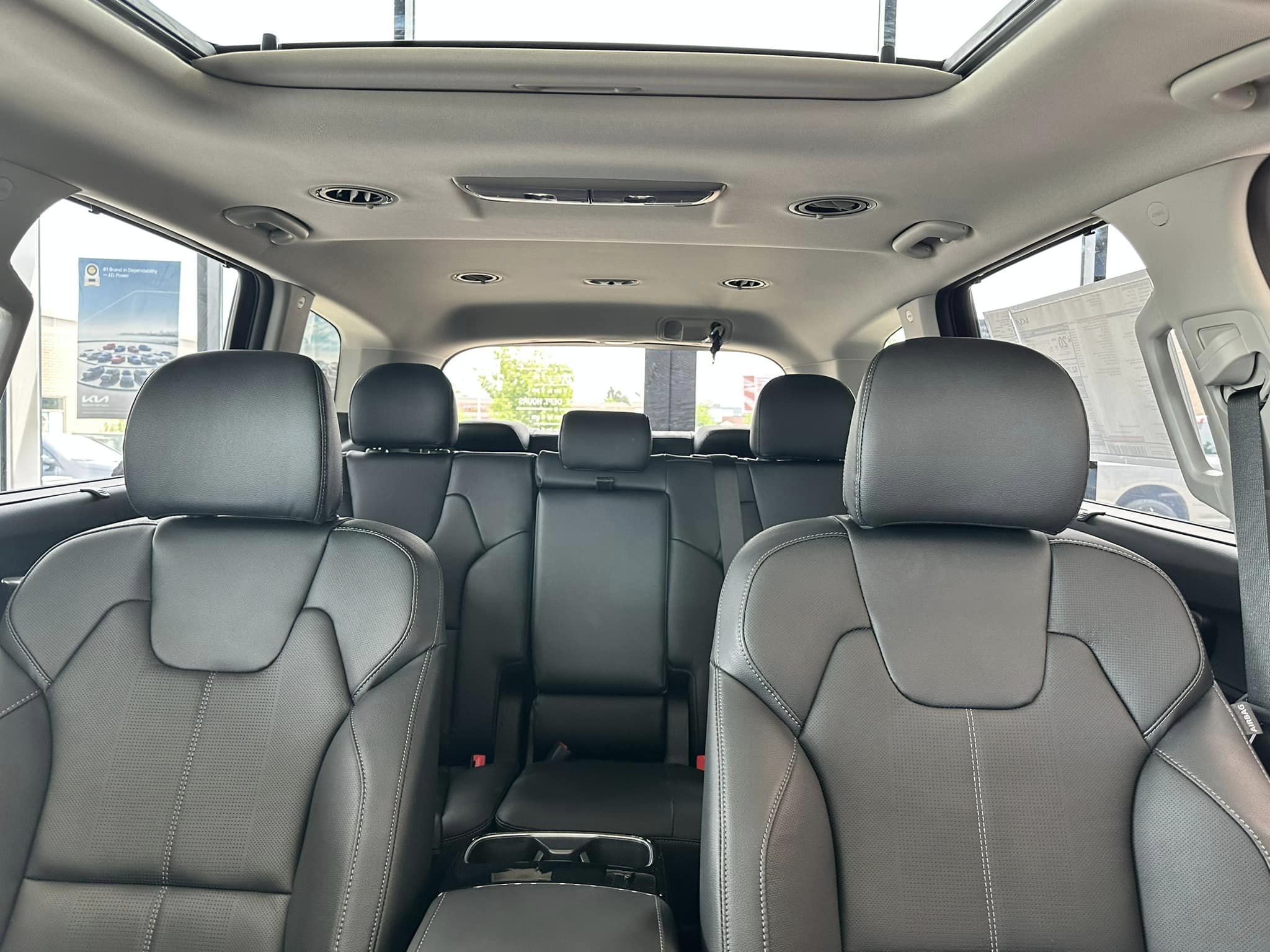 2024 Kia Telluride - EX Trim - Gravity Gray - 