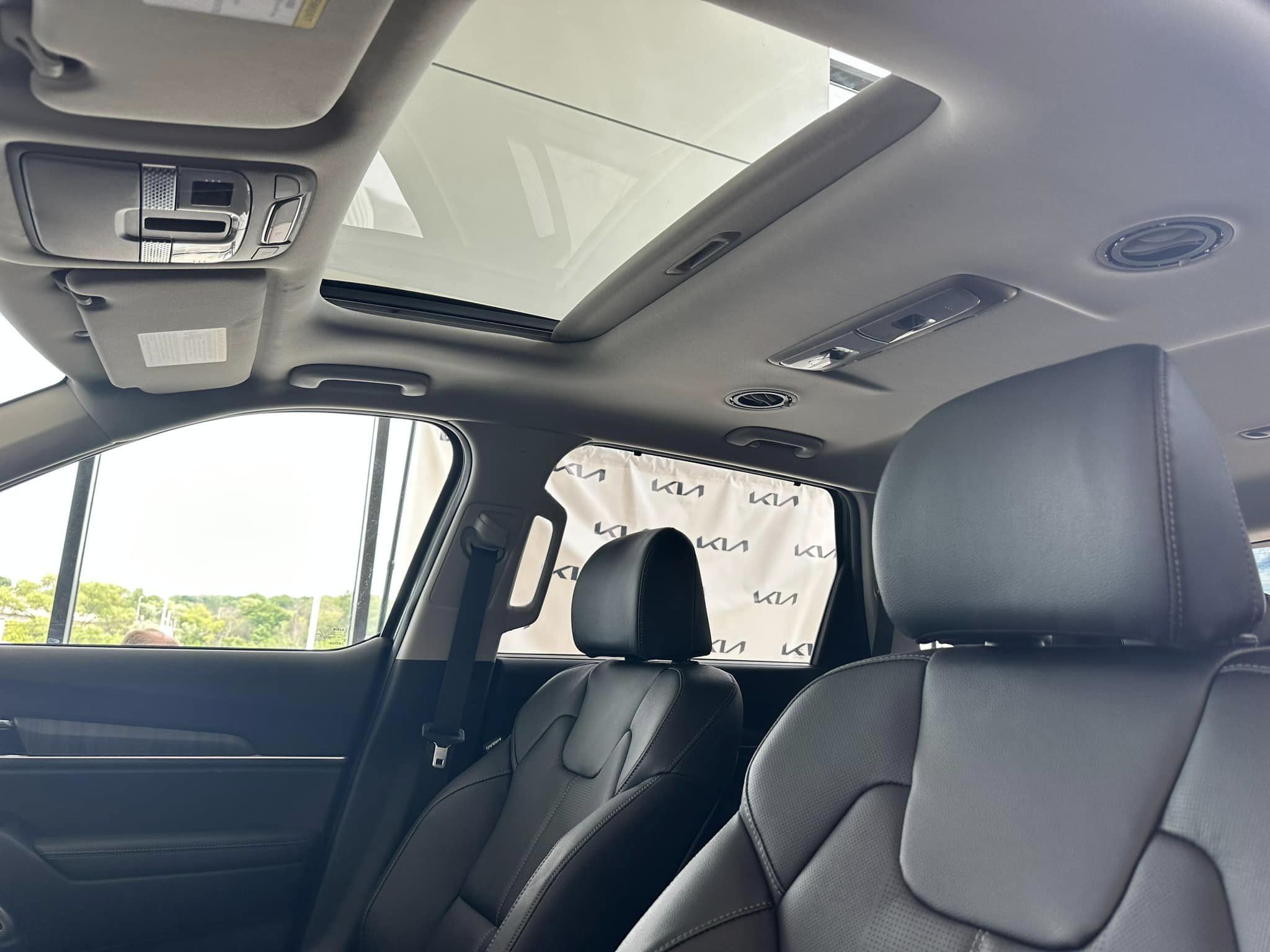 2024 Kia Telluride - EX Trim - Gravity Gray - 