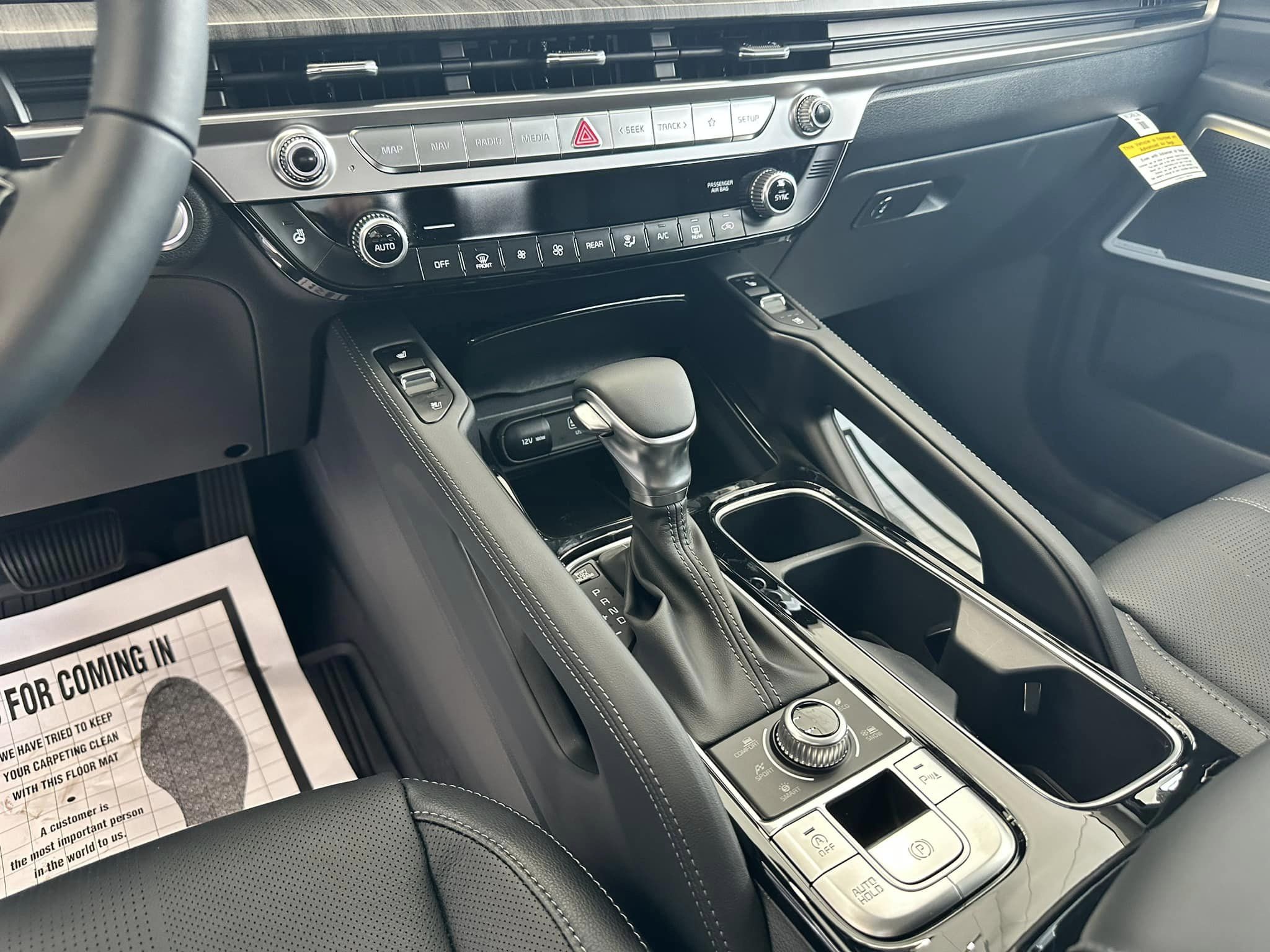 2024 Kia Telluride - EX Trim - Gravity Gray - 