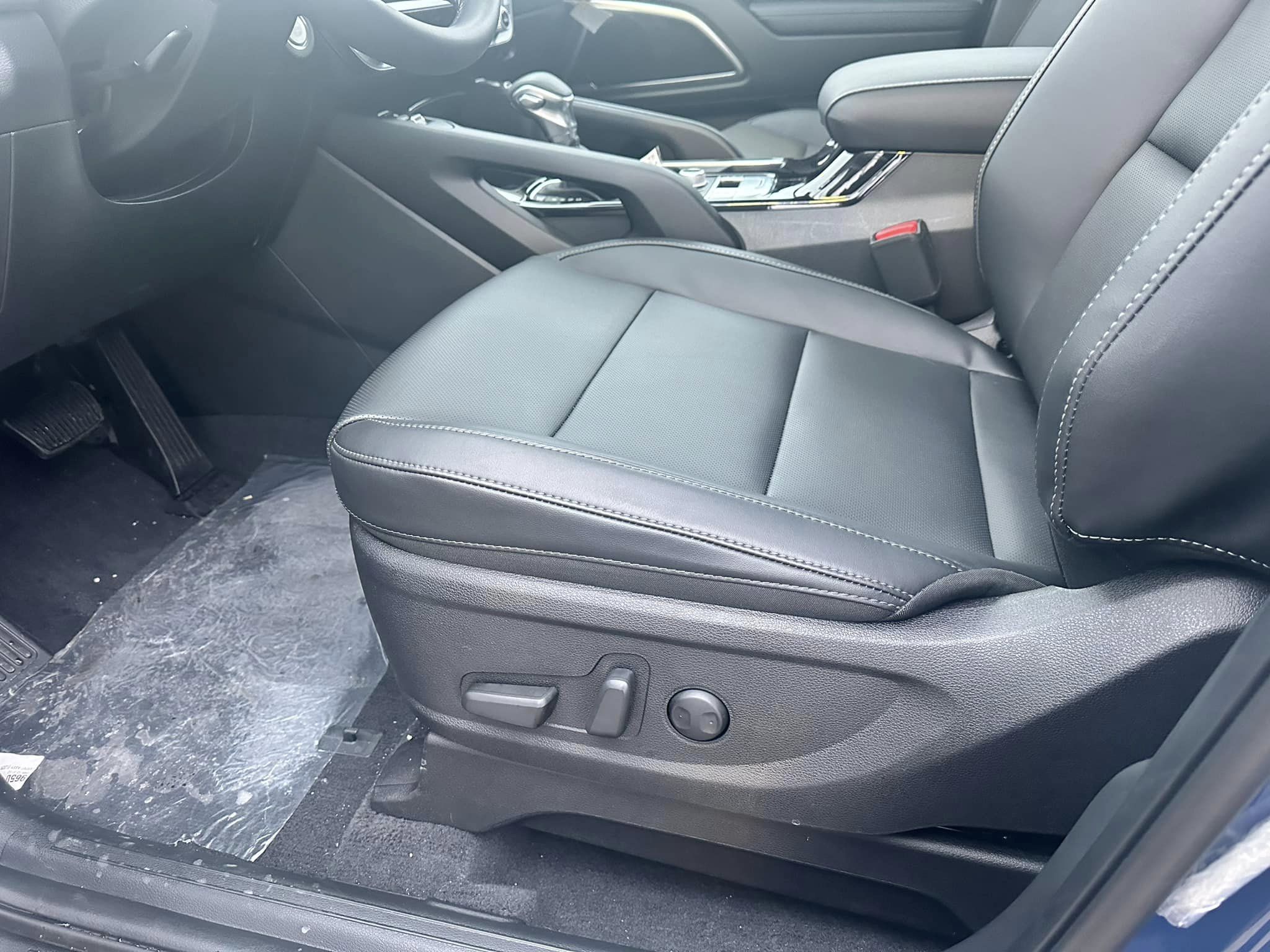 2024 Kia Telluride - S Trim - Midnight Lake Blue - 