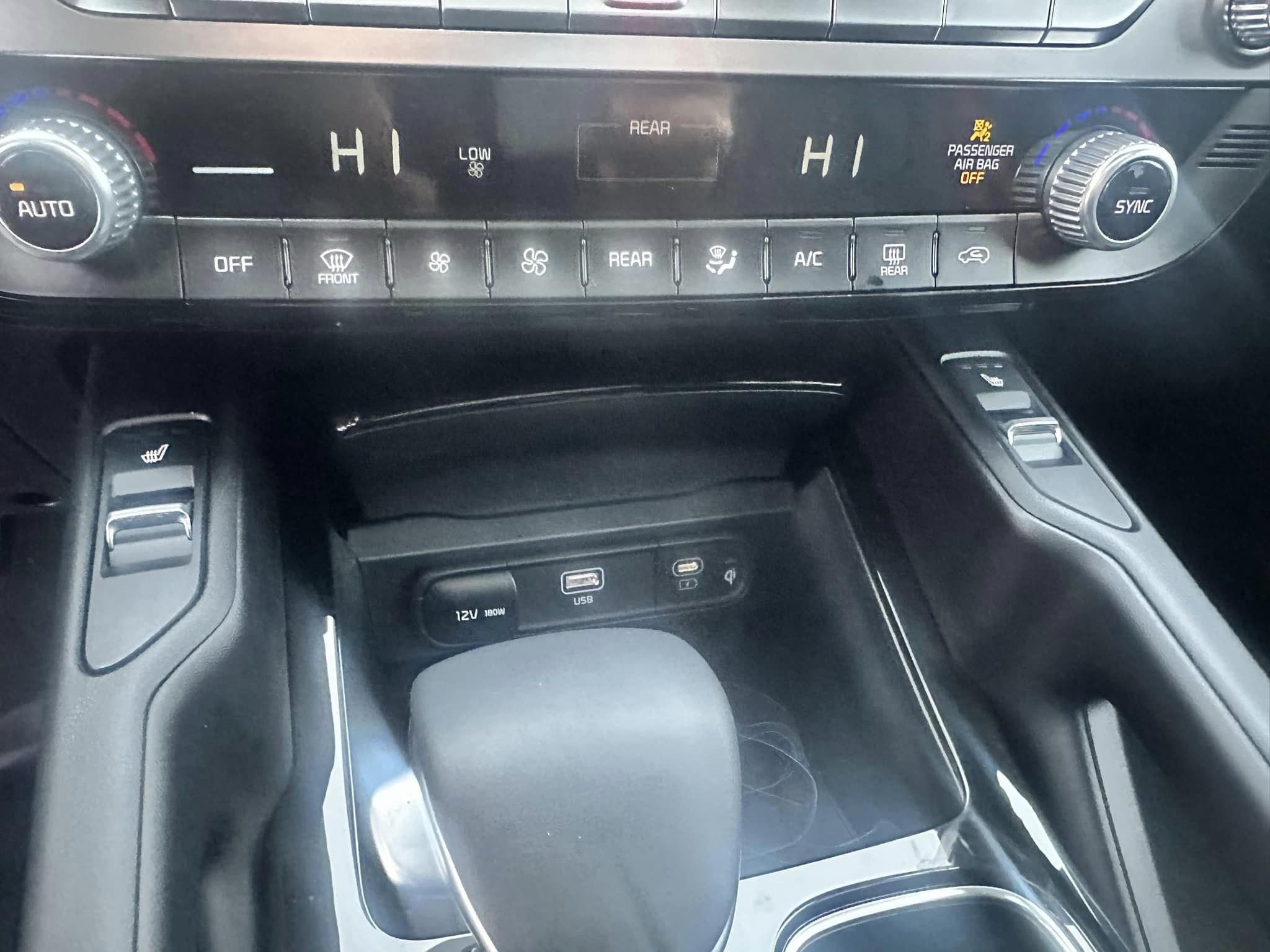 2024 Kia Telluride - S Trim - Midnight Lake Blue - 