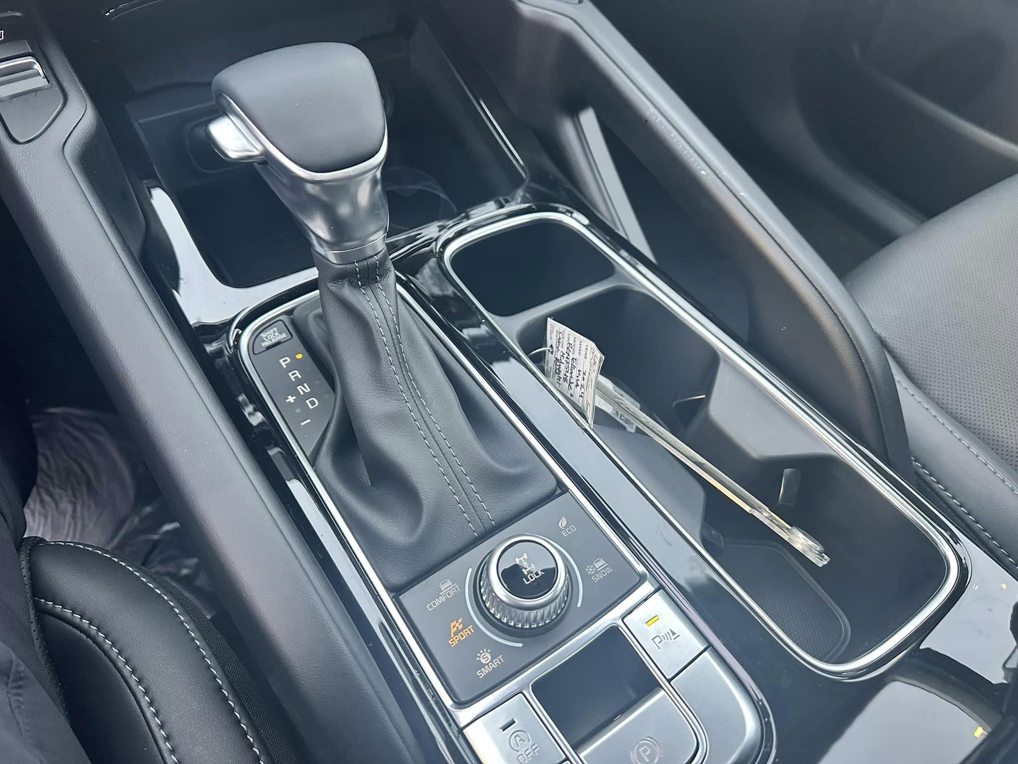2024 Kia Telluride - S Trim - Midnight Lake Blue - 