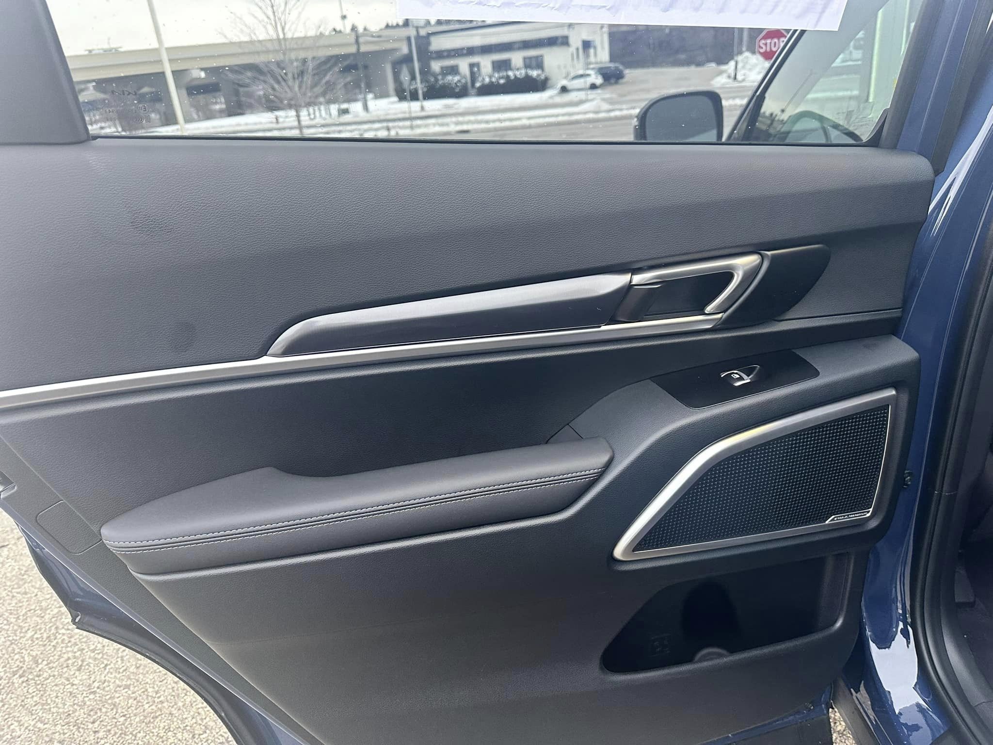 2024 Kia Telluride - S Trim - Midnight Lake Blue - 