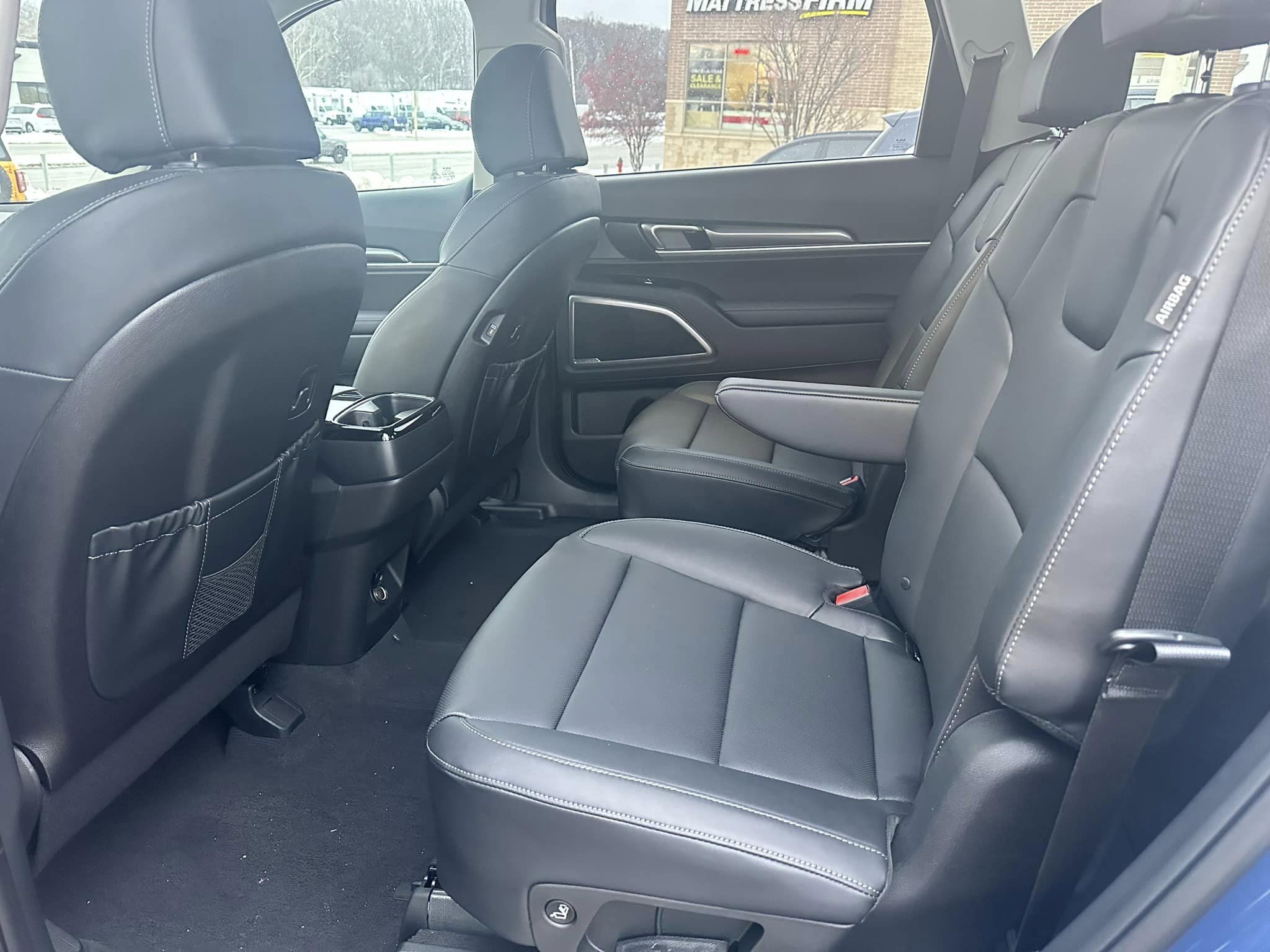 2024 Kia Telluride - S Trim - Midnight Lake Blue - 