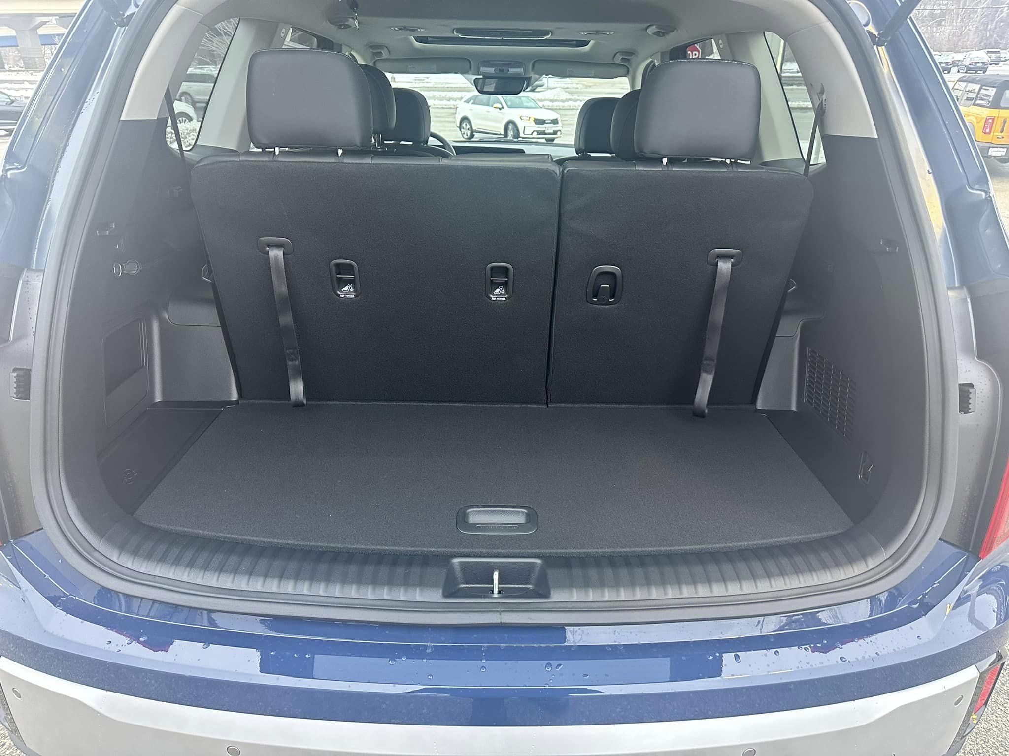 2024 Kia Telluride - S Trim - Midnight Lake Blue - 