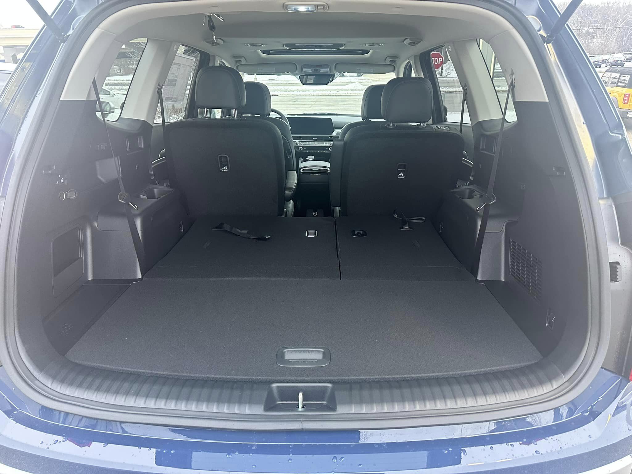 2024 Kia Telluride - S Trim - Midnight Lake Blue - 
