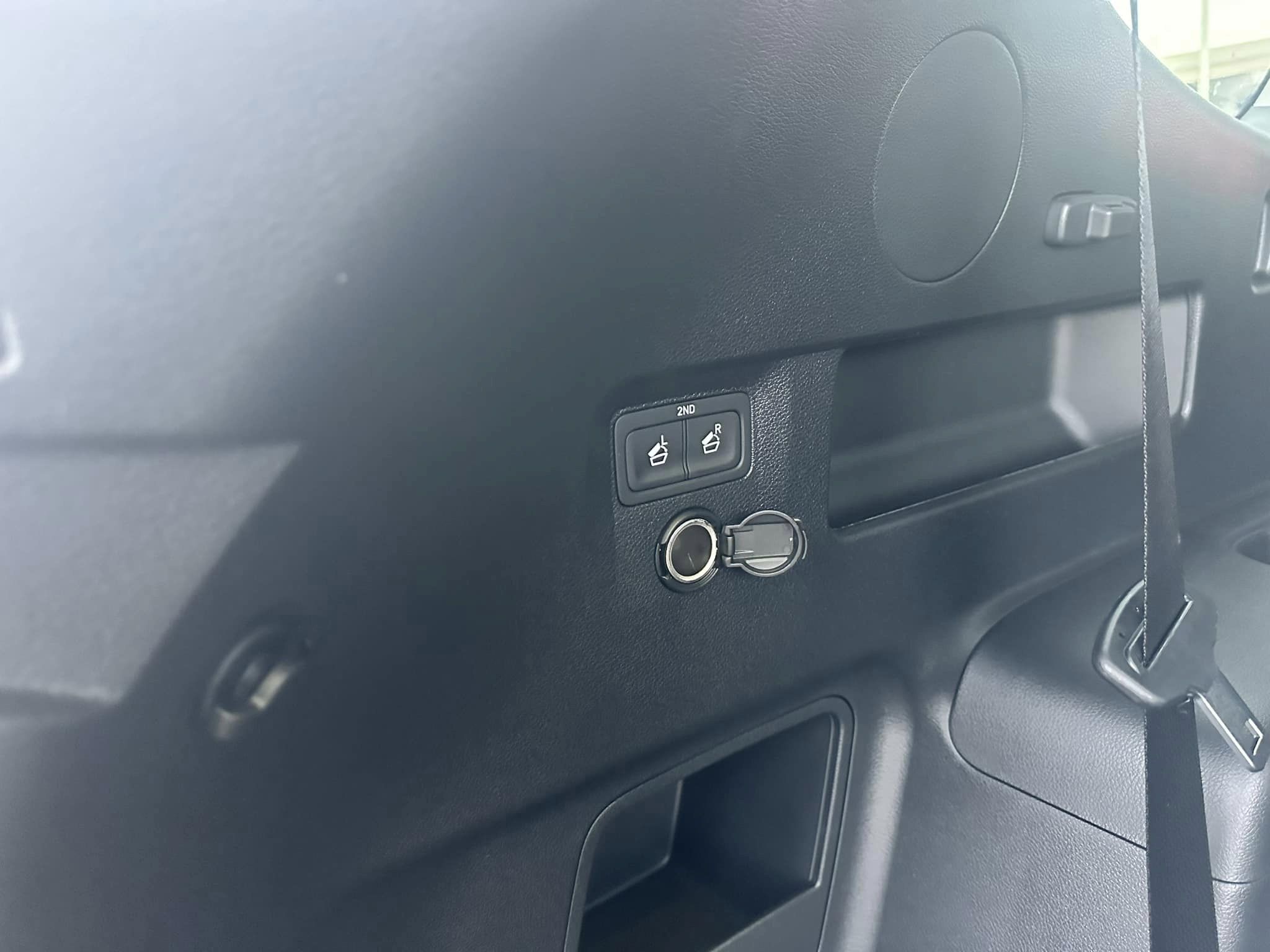 2024 Kia Telluride - S Trim - Midnight Lake Blue - 