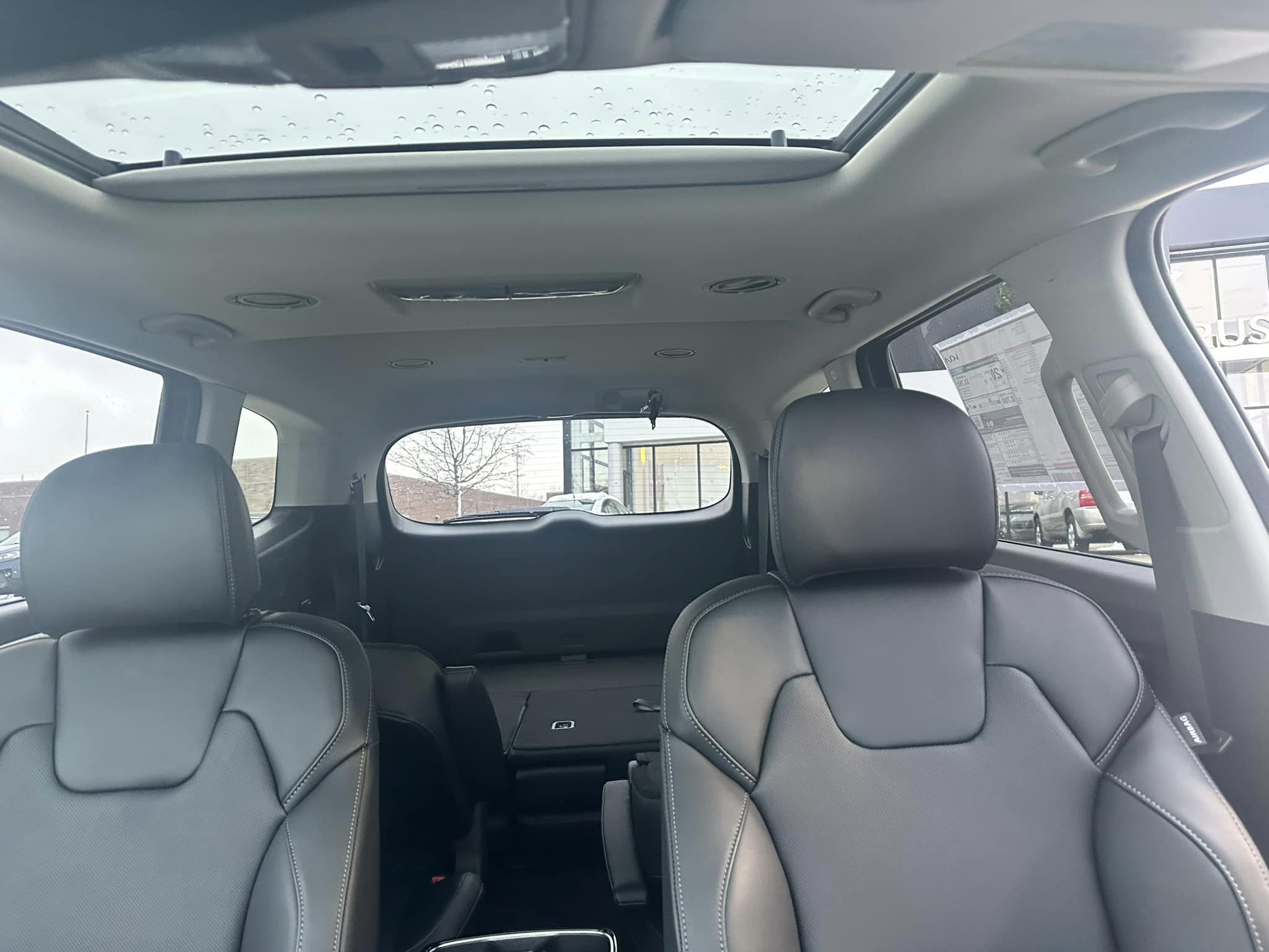 2024 Kia Telluride - S Trim - Midnight Lake Blue - 