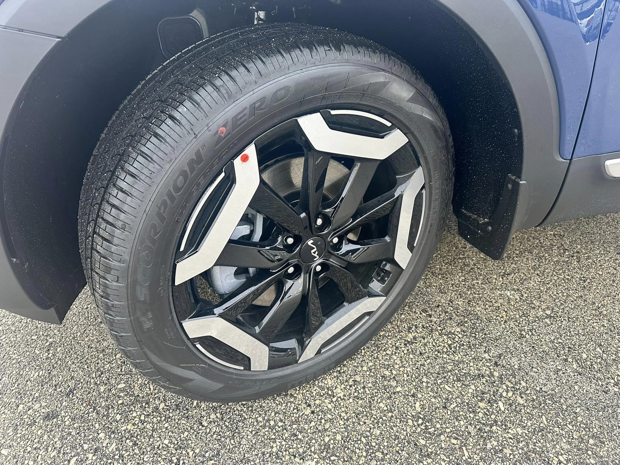 2024 Kia Telluride - S Trim - Midnight Lake Blue - 