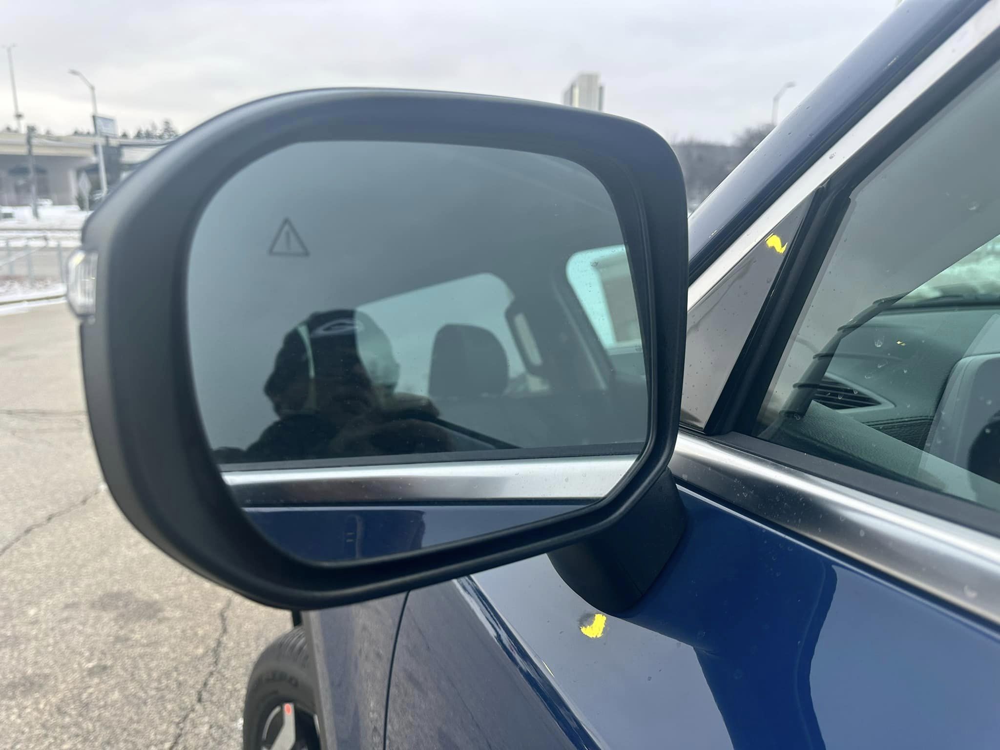 2024 Kia Telluride - S Trim - Midnight Lake Blue - 
