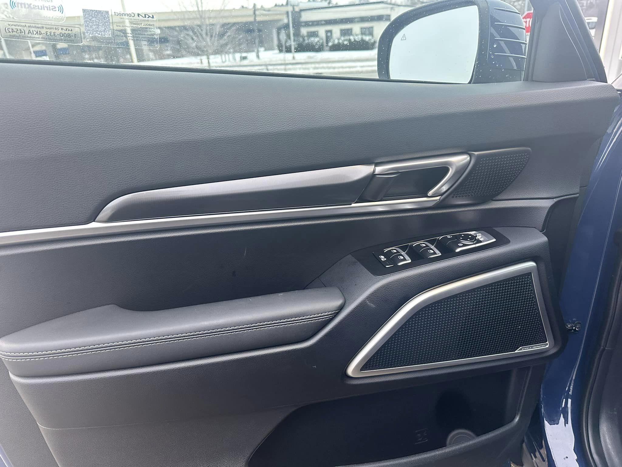 2024 Kia Telluride - S Trim - Midnight Lake Blue - 