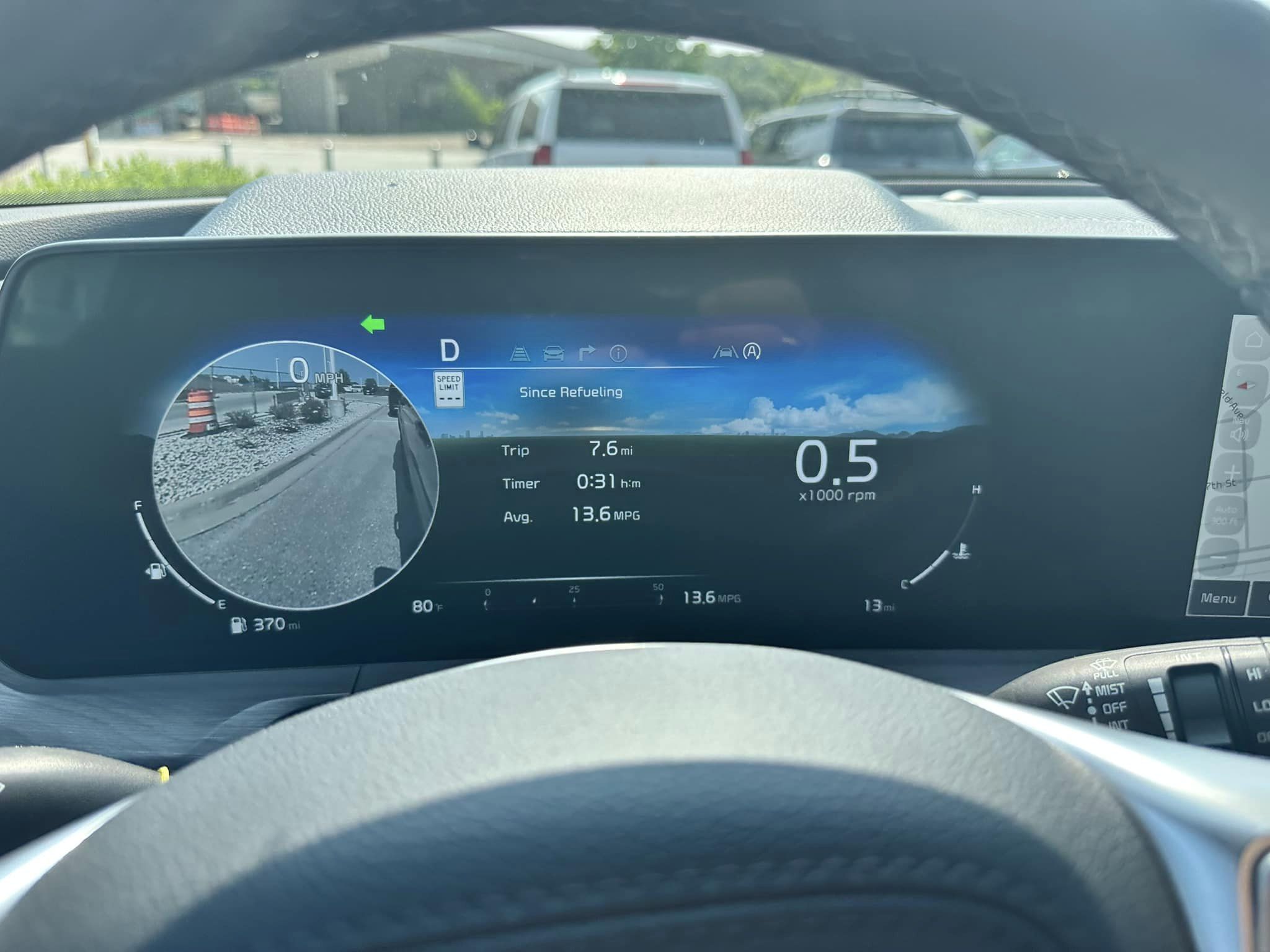 2024 Kia Telluride - SX X-Pro Trim - Ebony Black - 