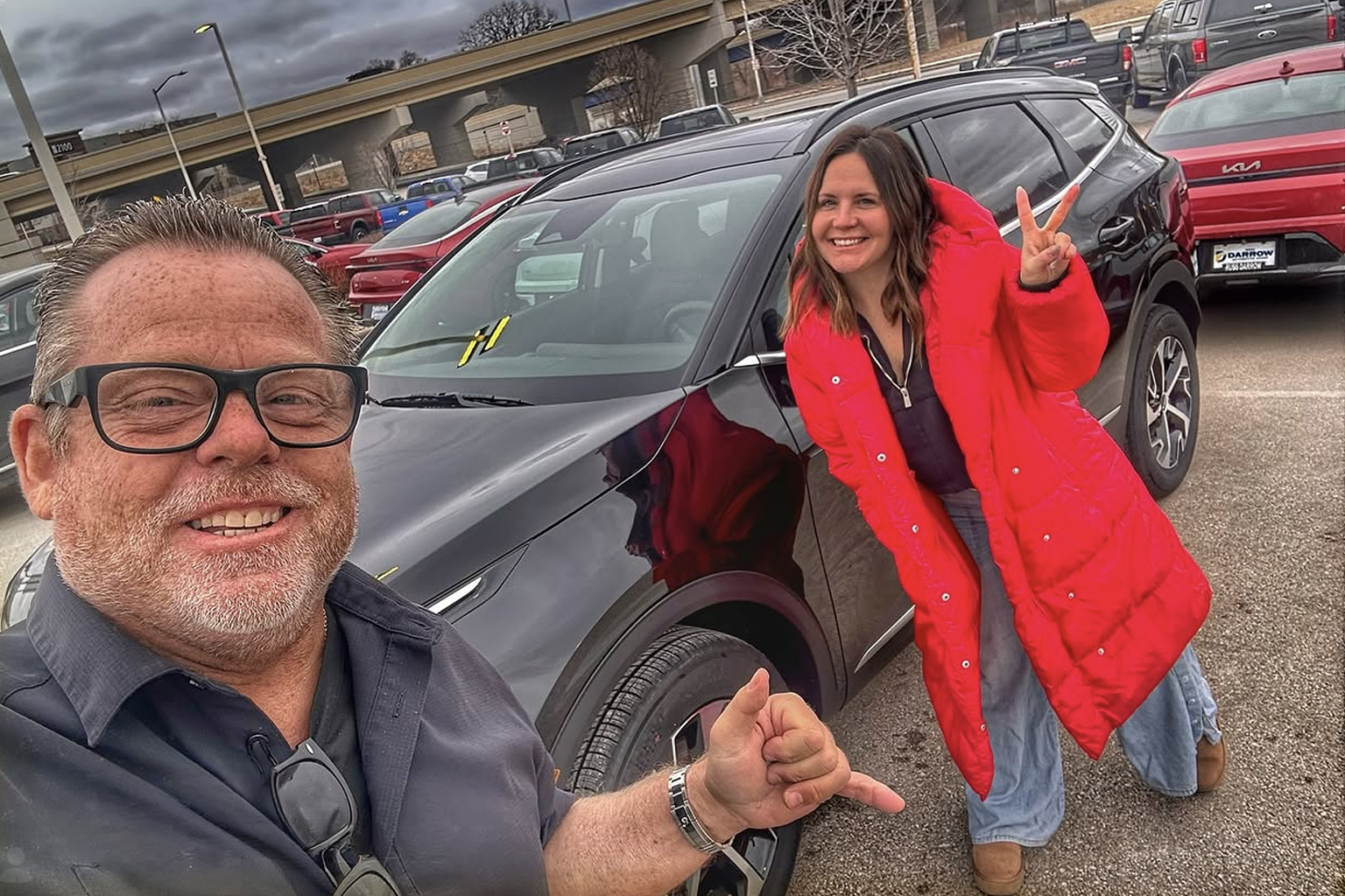 Michael Zippidy Duda understands dealership customers